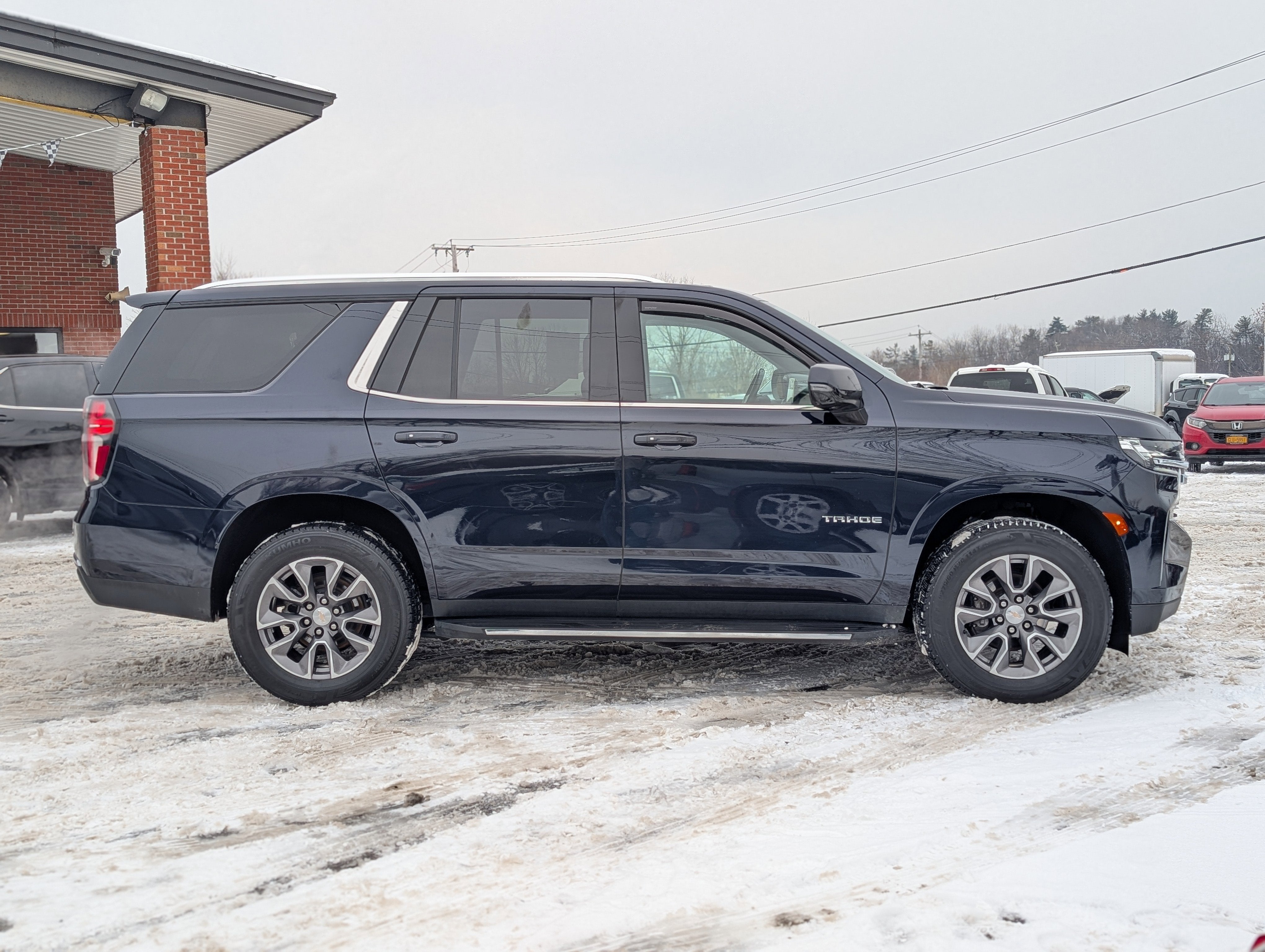 2022 Chevrolet Tahoe LT