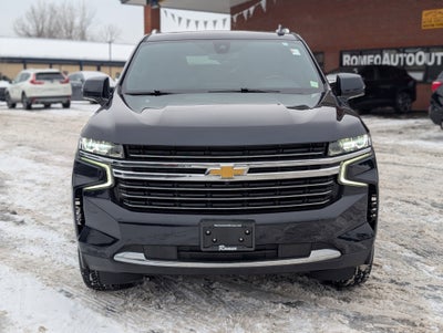 2022 Chevrolet Tahoe LT