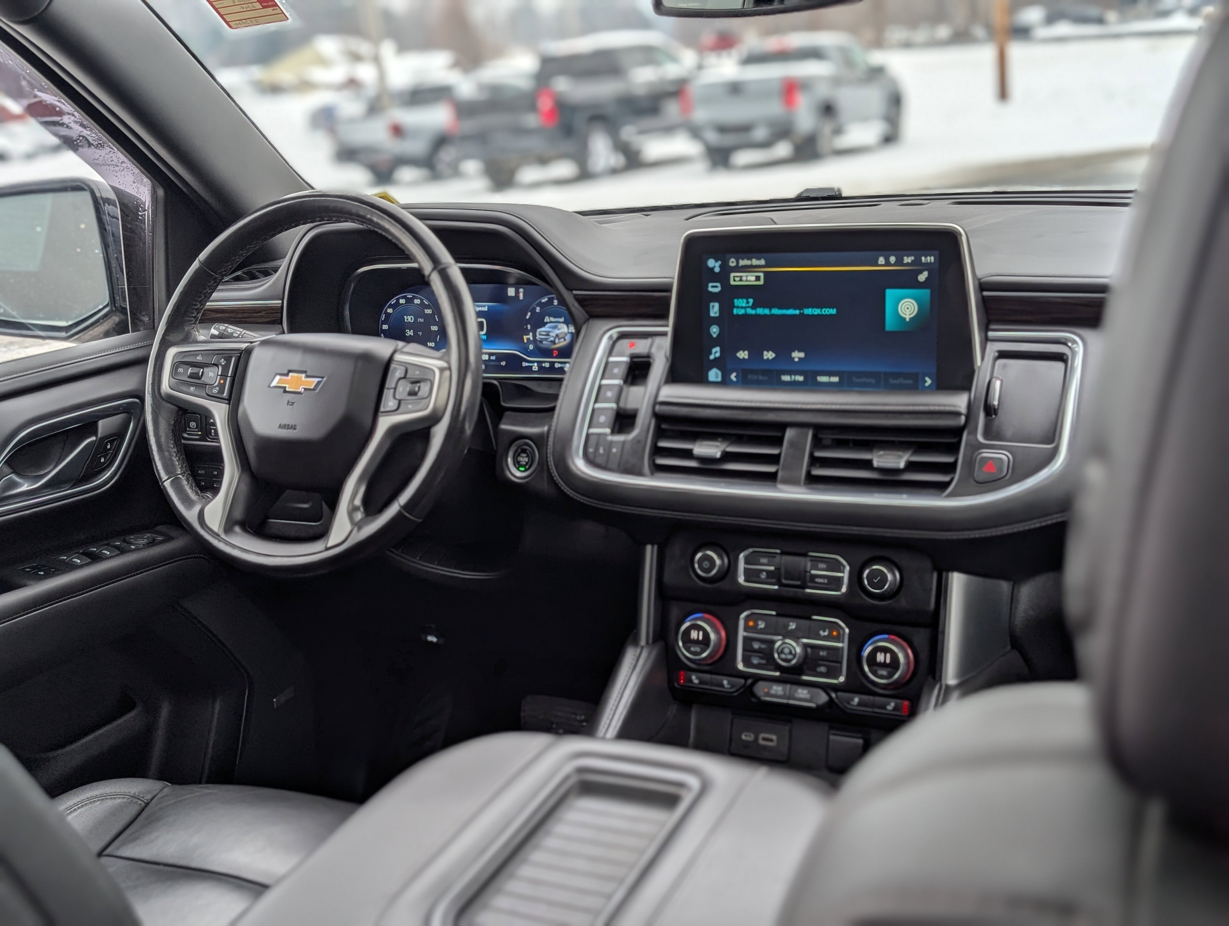 2022 Chevrolet Tahoe LT