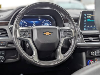 2022 Chevrolet Tahoe LT