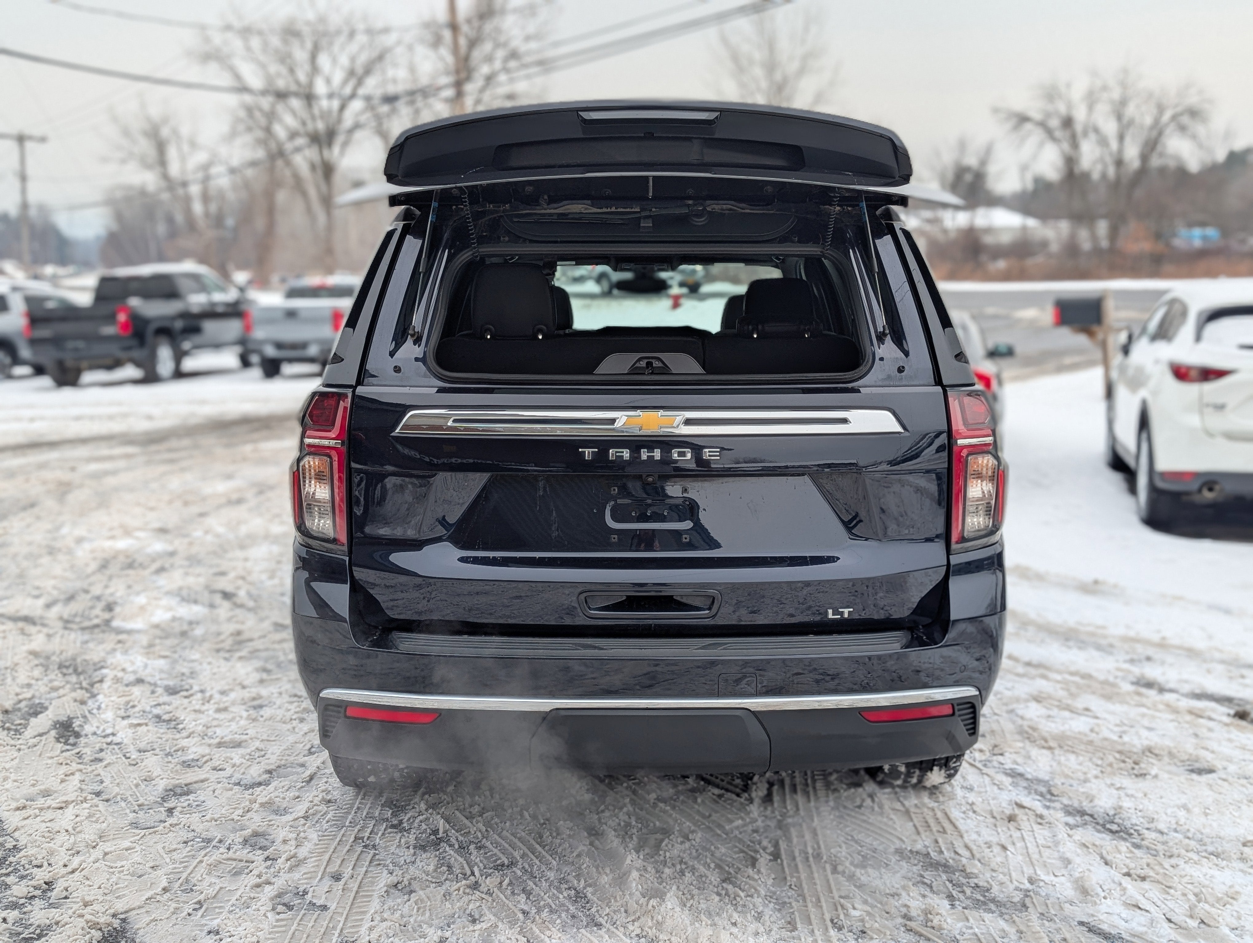 2022 Chevrolet Tahoe LT