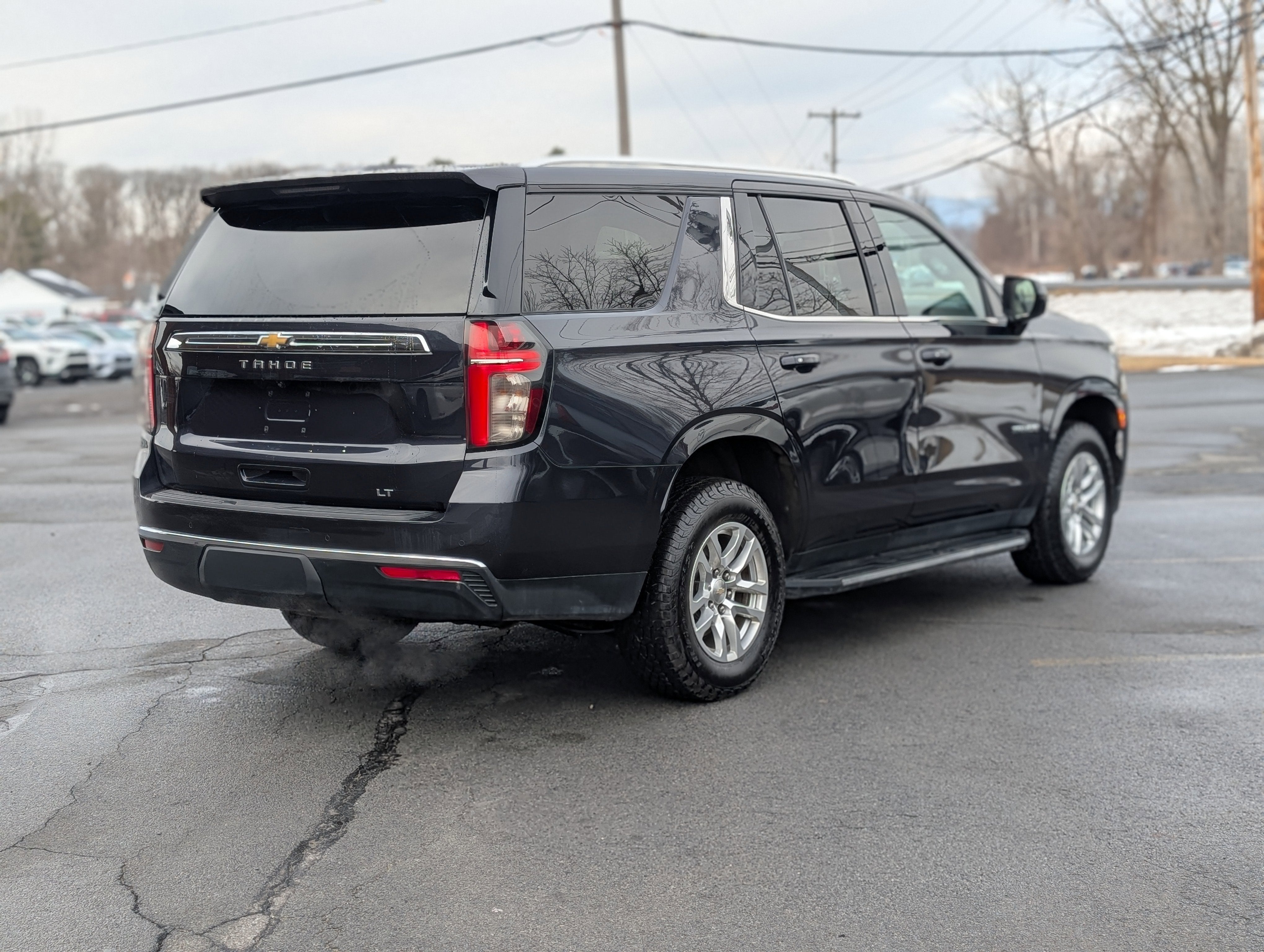 2022 Chevrolet Tahoe LT