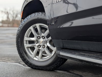 2022 Chevrolet Tahoe LT