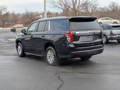 2022 Chevrolet Tahoe LT