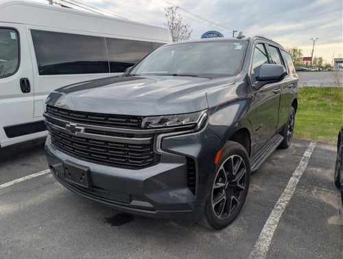 2021 Chevrolet Tahoe RST
