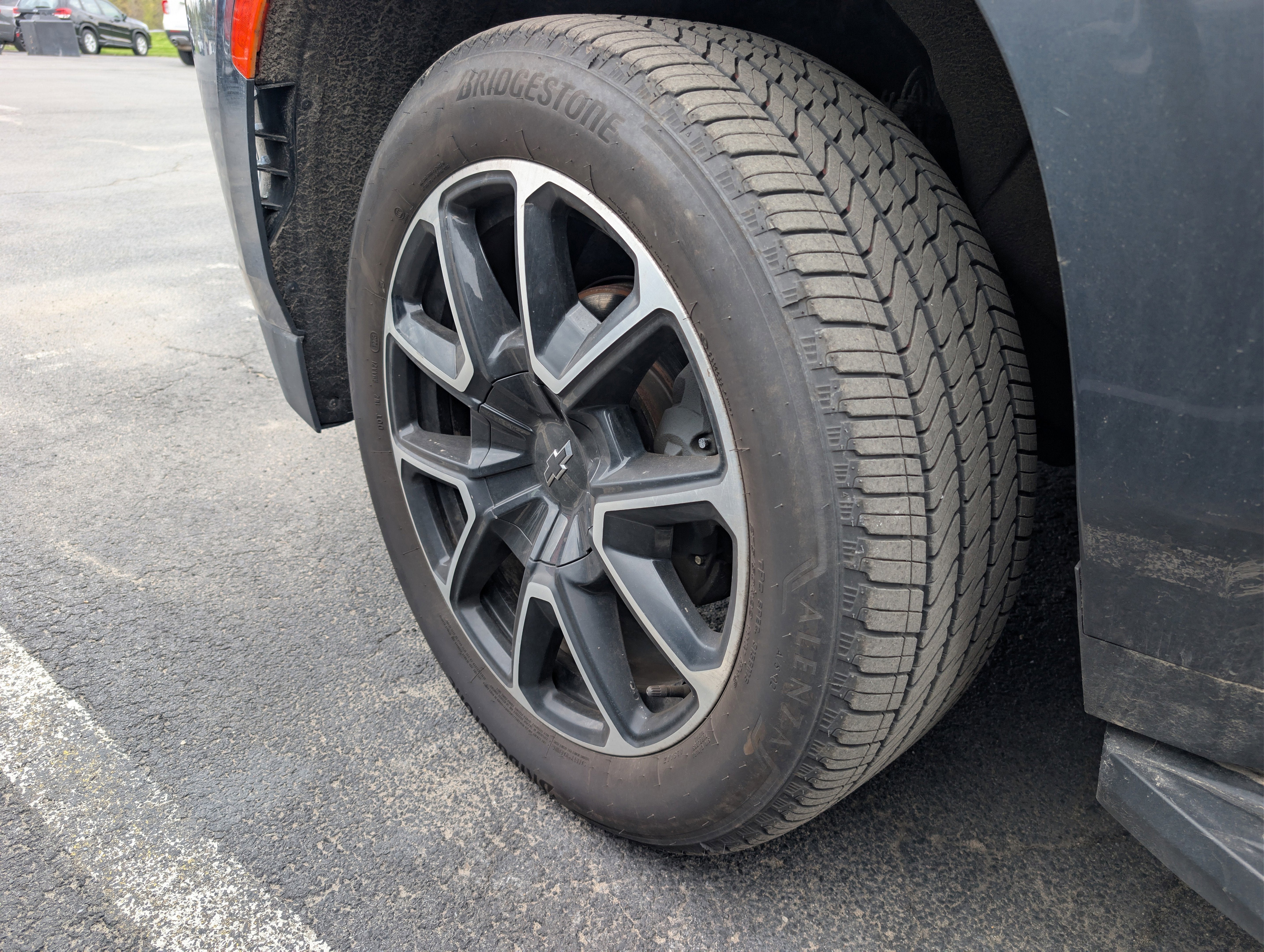 2021 Chevrolet Tahoe RST