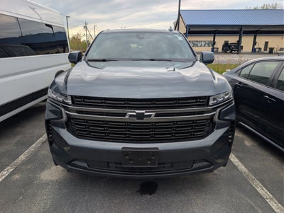 2021 Chevrolet Tahoe RST
