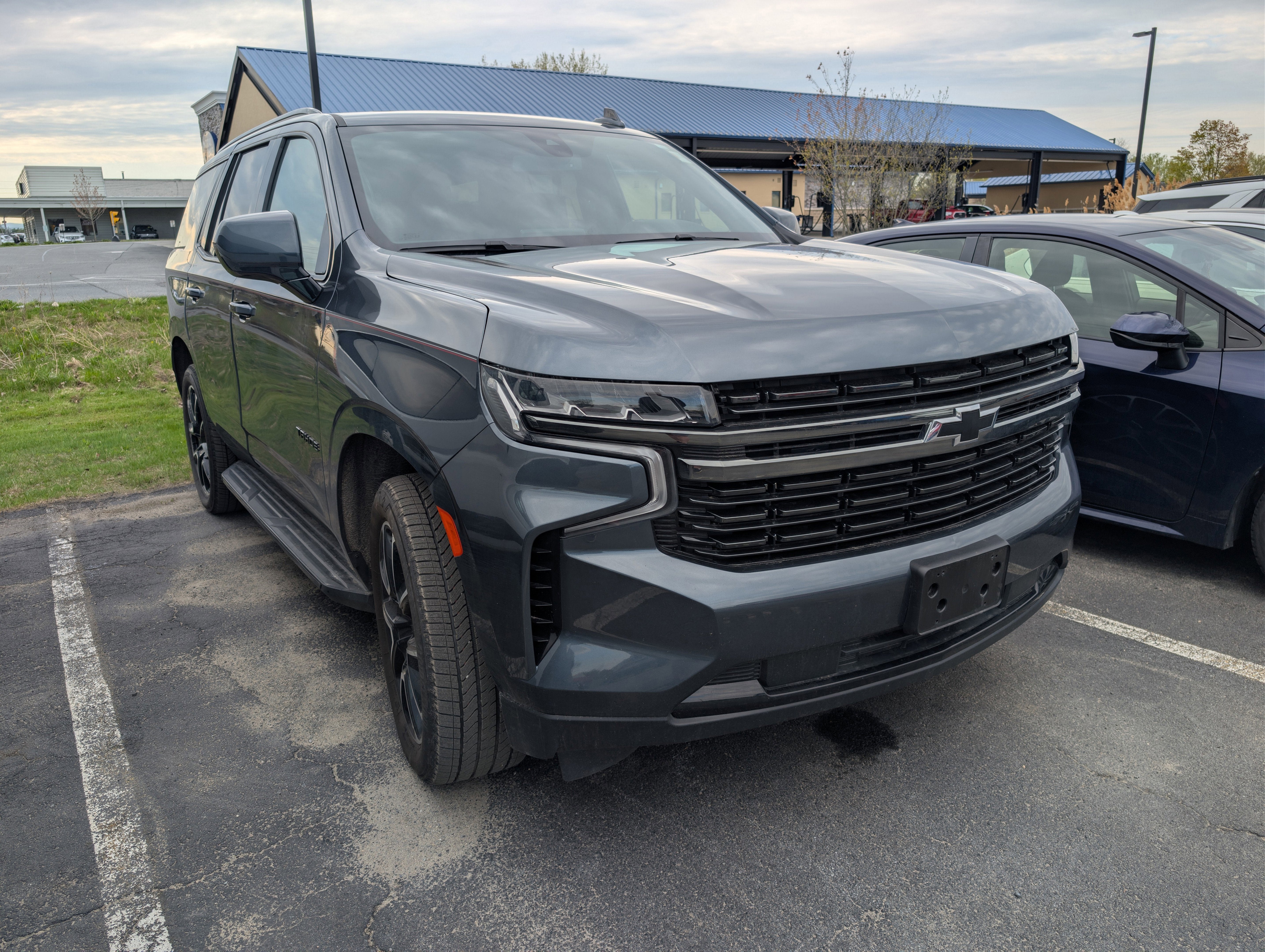 2021 Chevrolet Tahoe RST