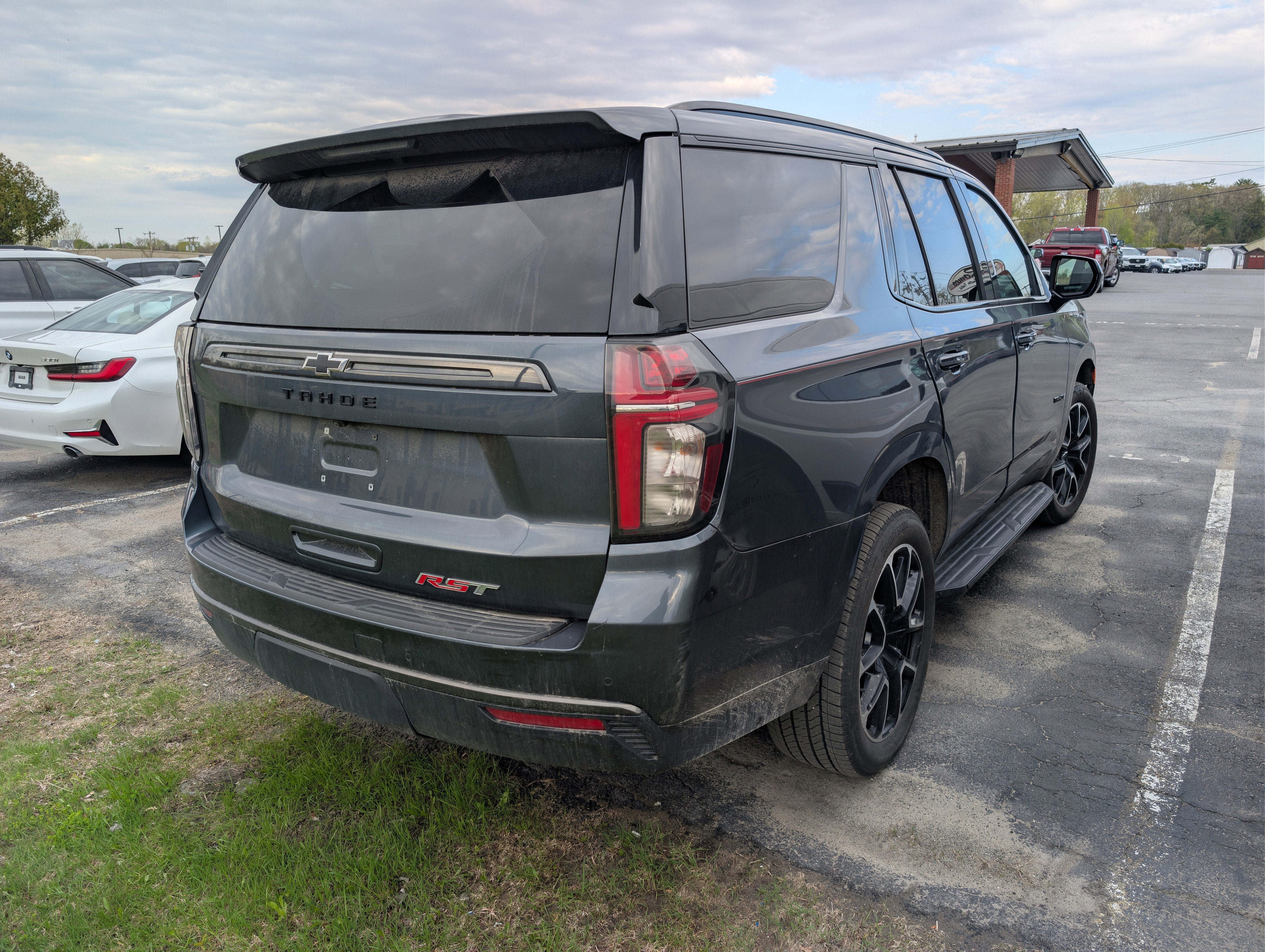 2021 Chevrolet Tahoe RST