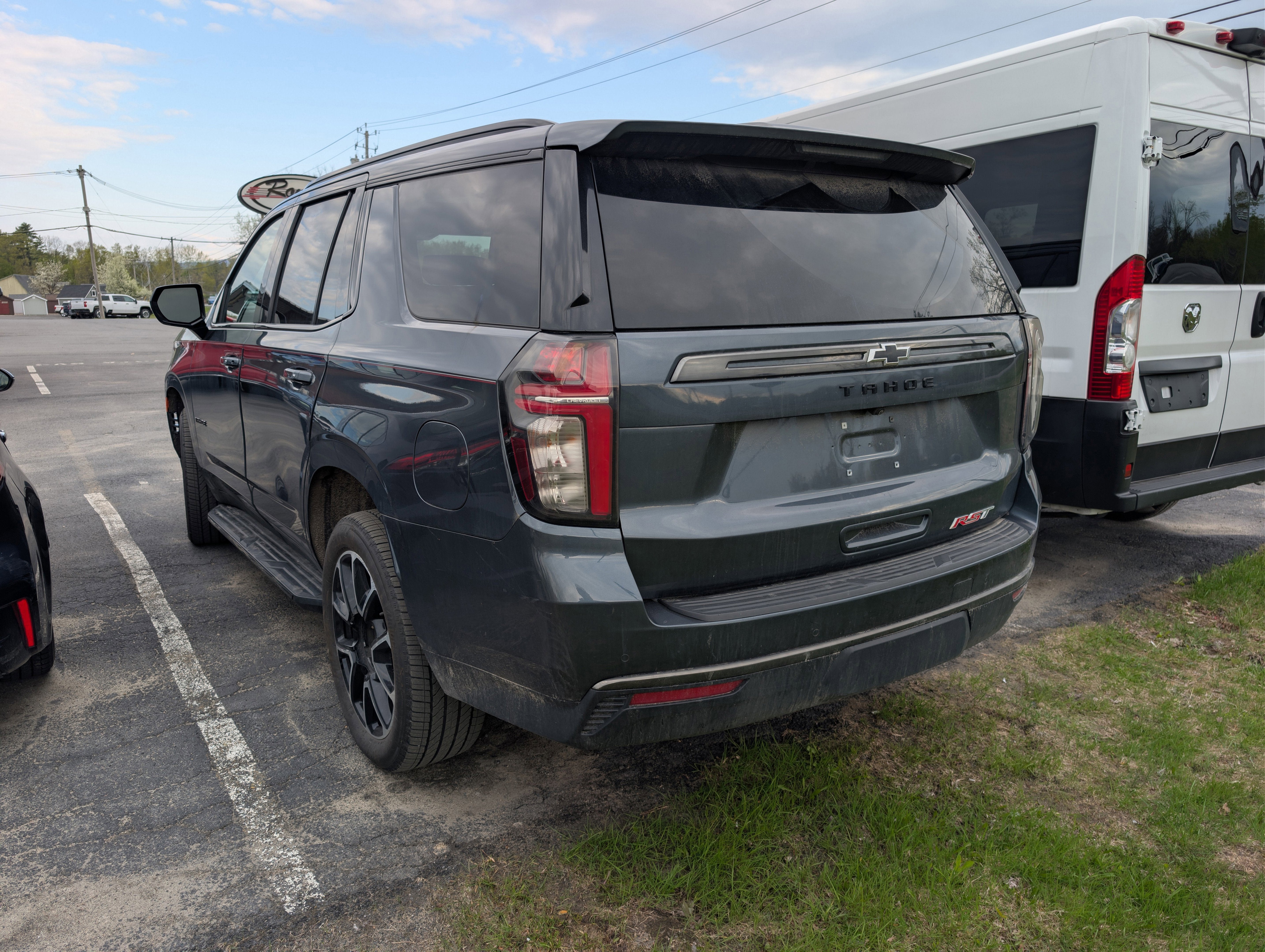 2021 Chevrolet Tahoe RST