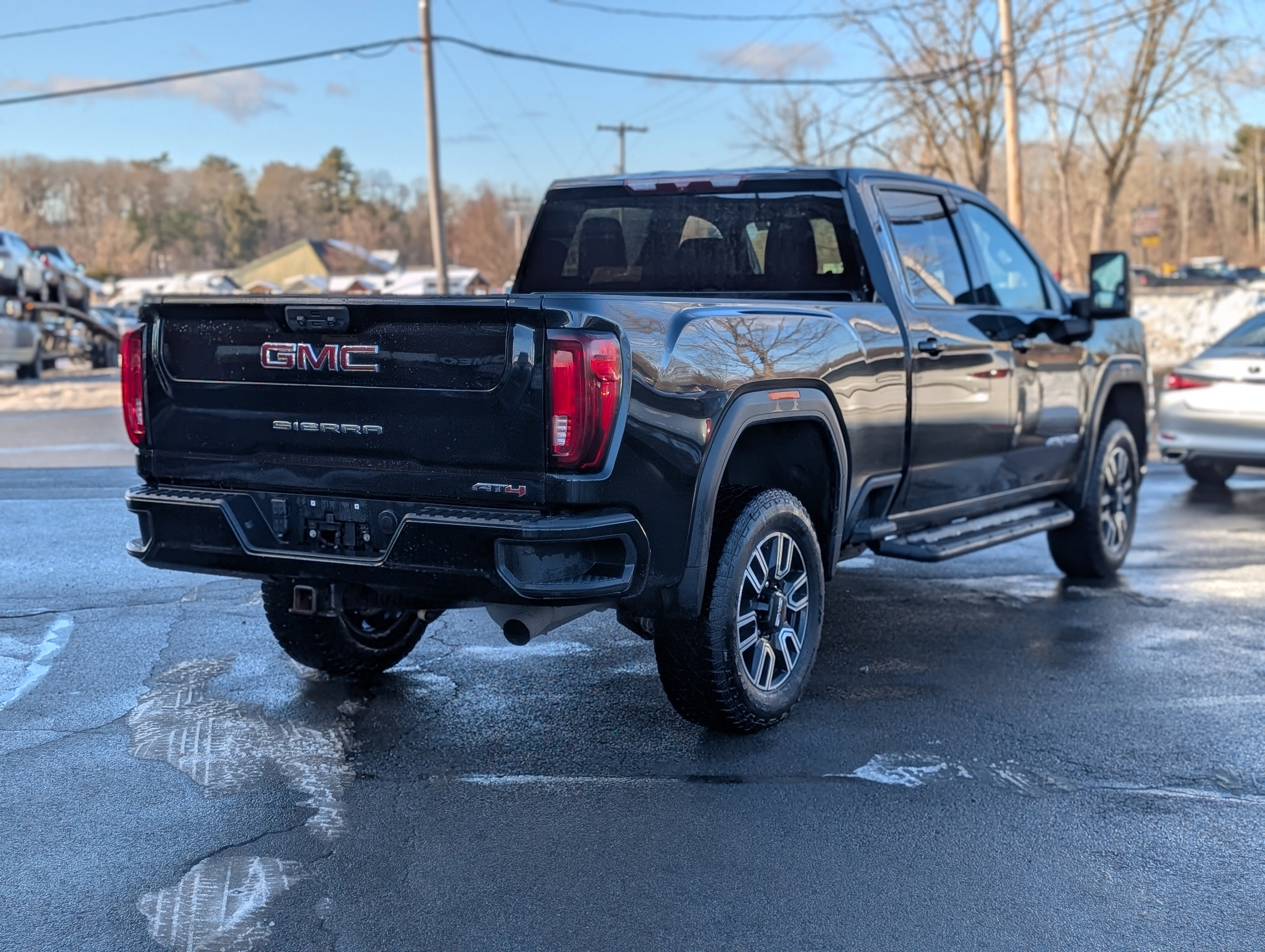 2021 GMC Sierra 2500HD AT4