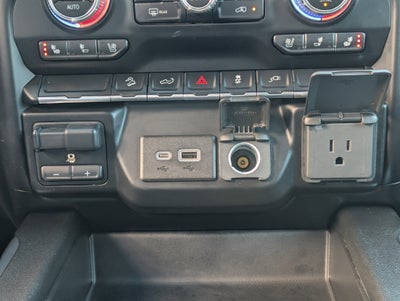 2021 GMC Sierra 2500HD AT4