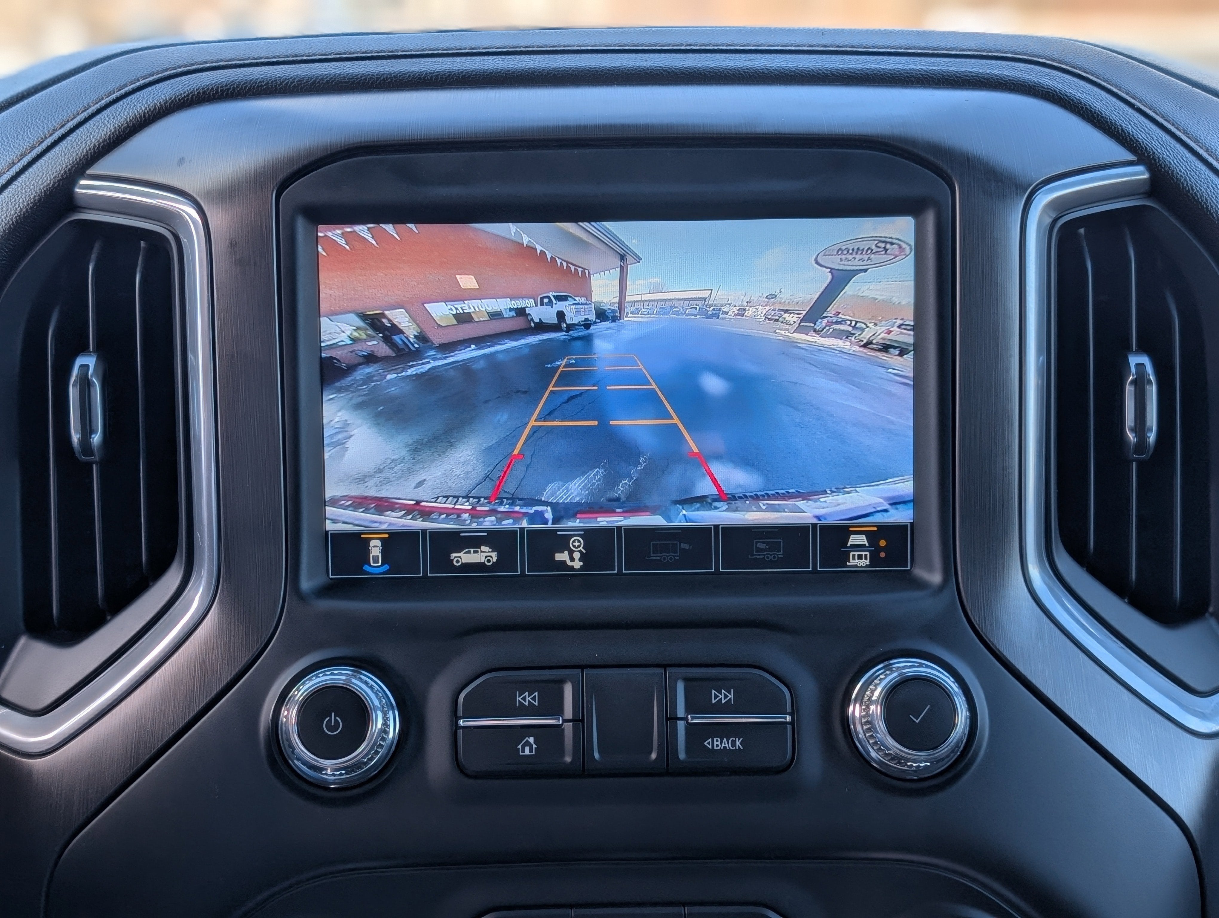 2021 GMC Sierra 2500HD AT4