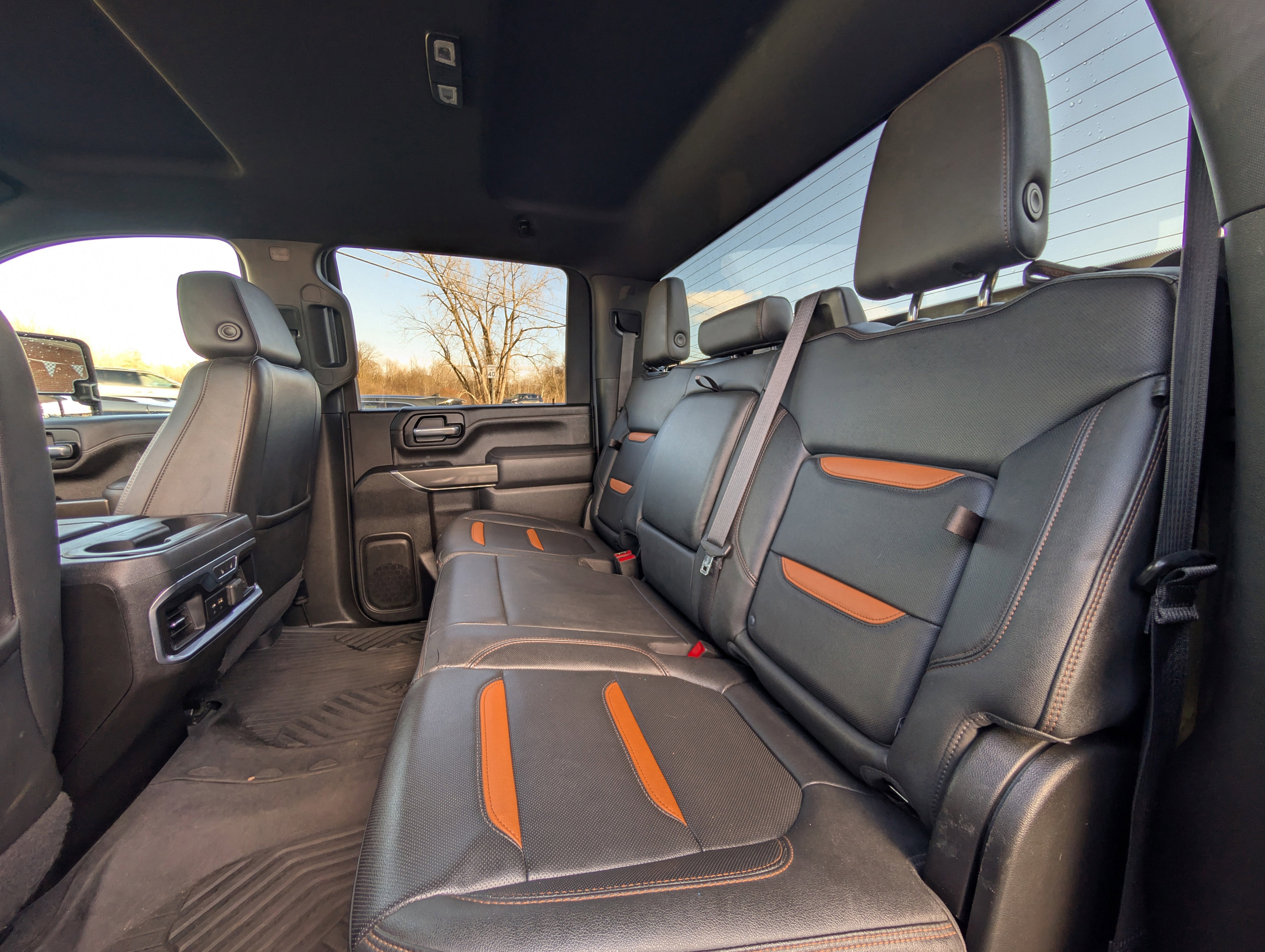 2021 GMC Sierra 2500HD AT4