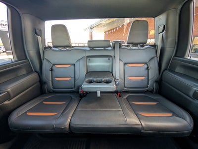 2021 GMC Sierra 2500HD AT4