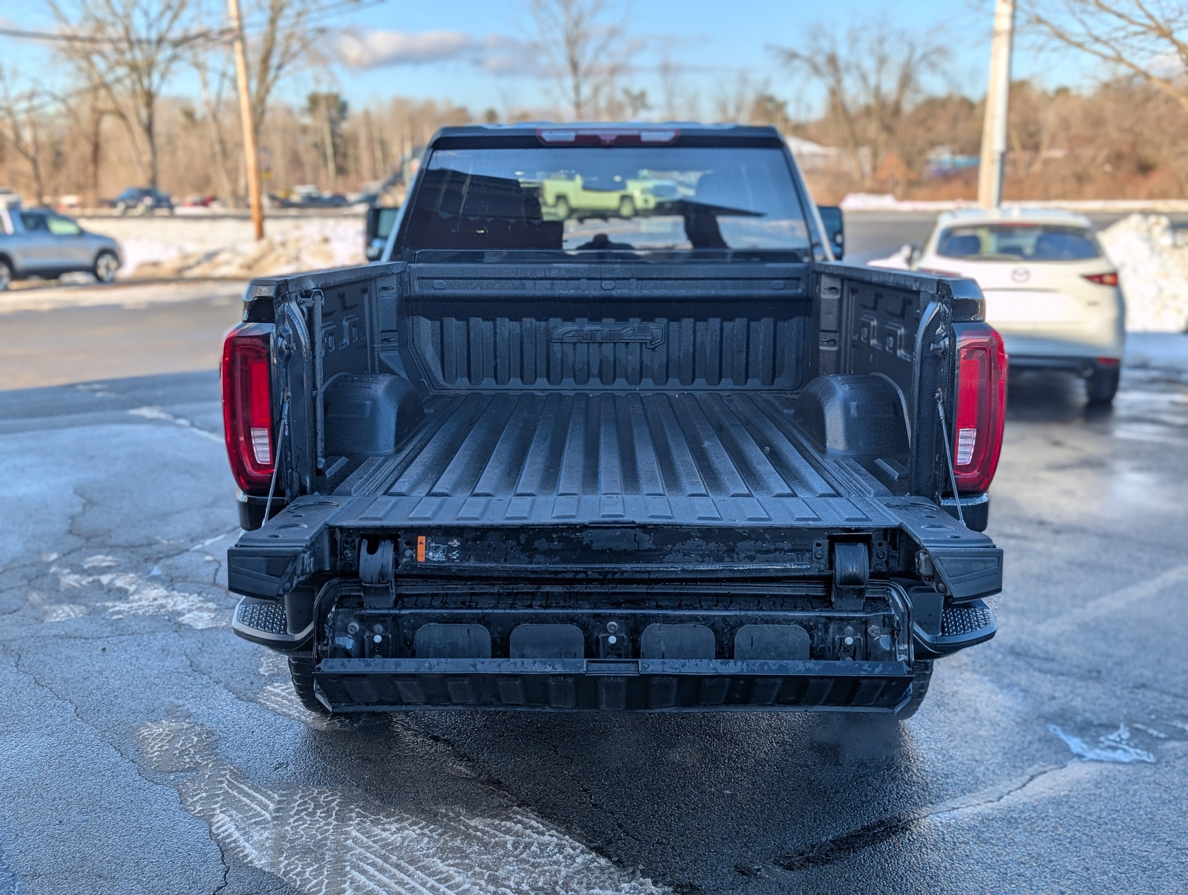2021 GMC Sierra 2500HD AT4