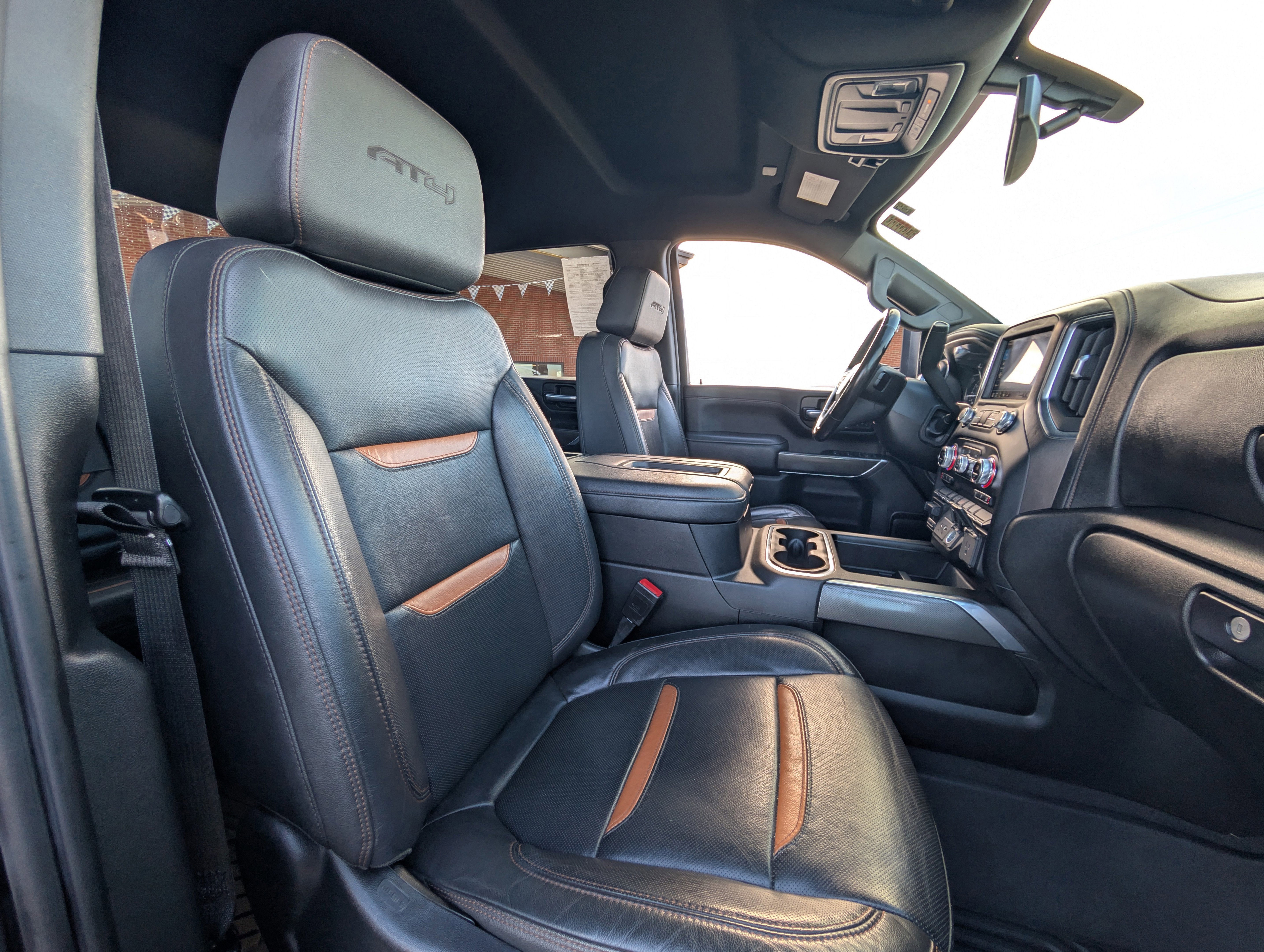 2021 GMC Sierra 2500HD AT4