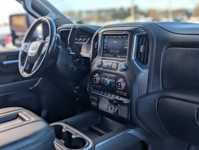 2021 GMC Sierra 2500HD AT4