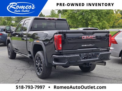 2023 GMC Sierra 3500HD Denali