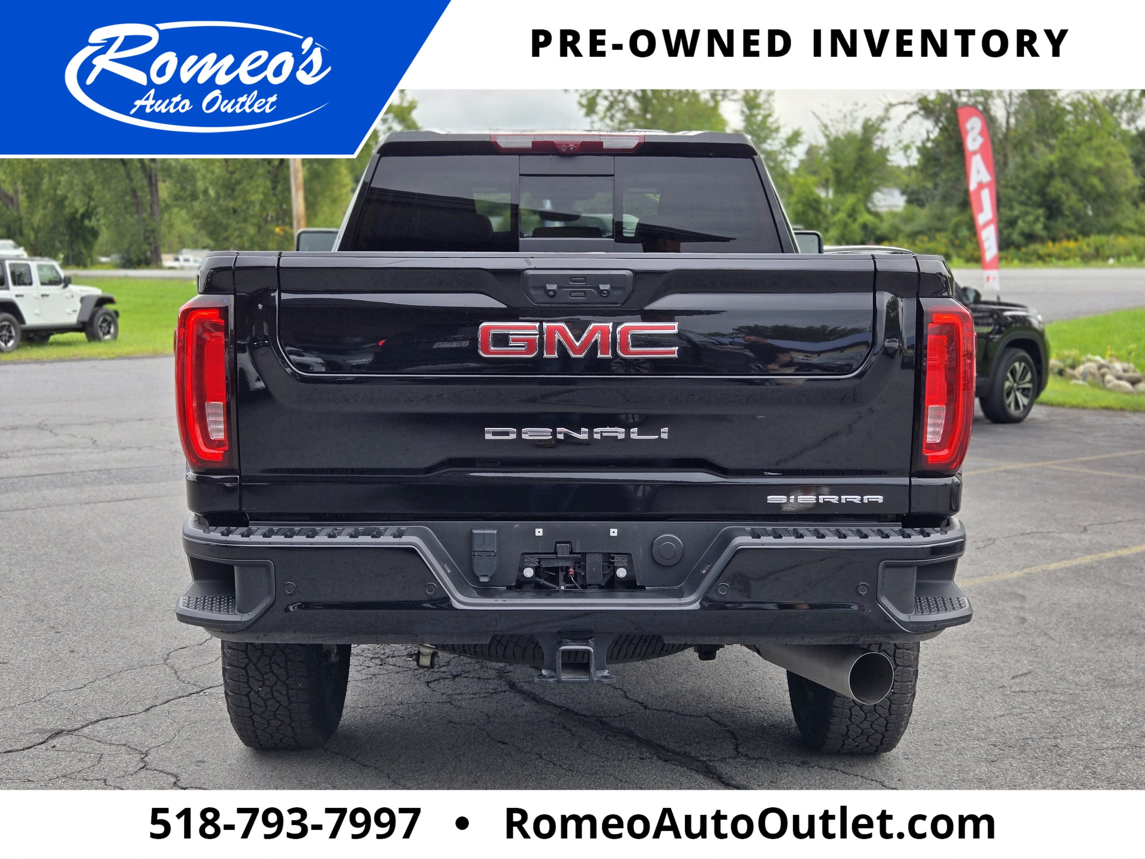 2023 GMC Sierra 3500HD Denali