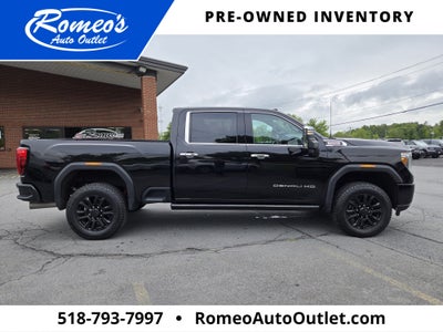 2023 GMC Sierra 3500HD Denali