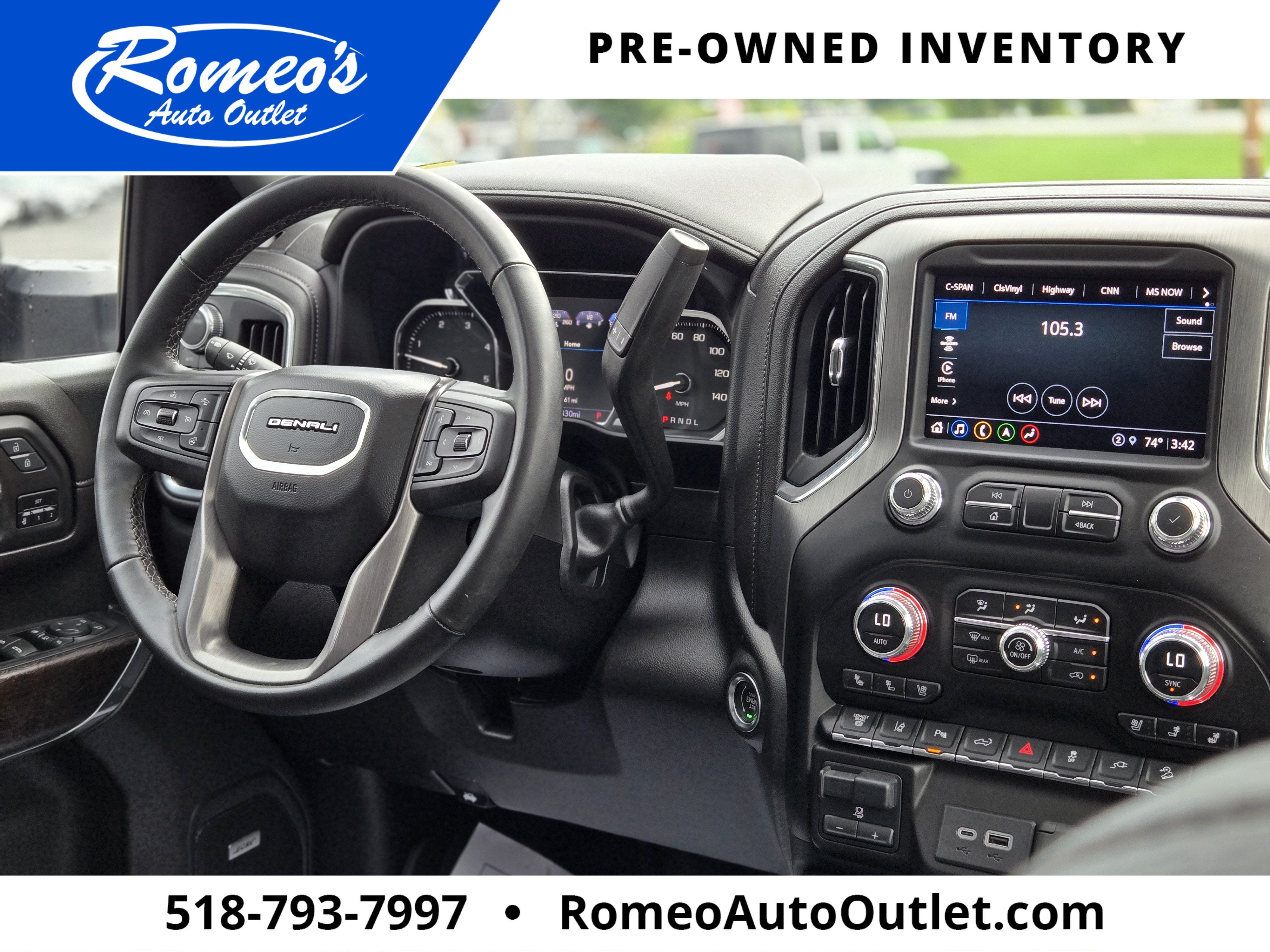 2023 GMC Sierra 3500HD Denali