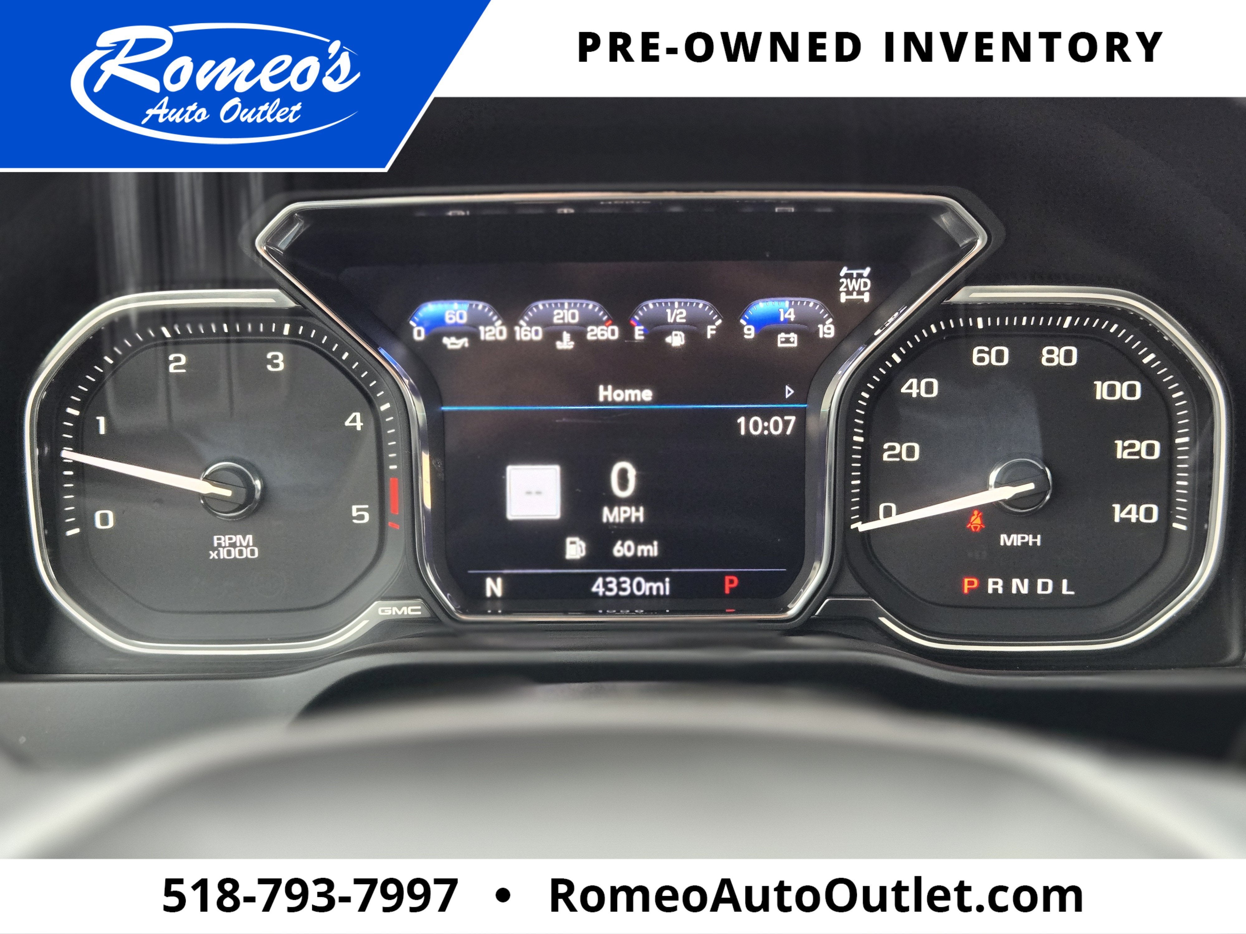 2023 GMC Sierra 3500HD Denali