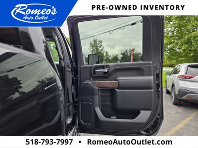 2023 GMC Sierra 3500HD Denali