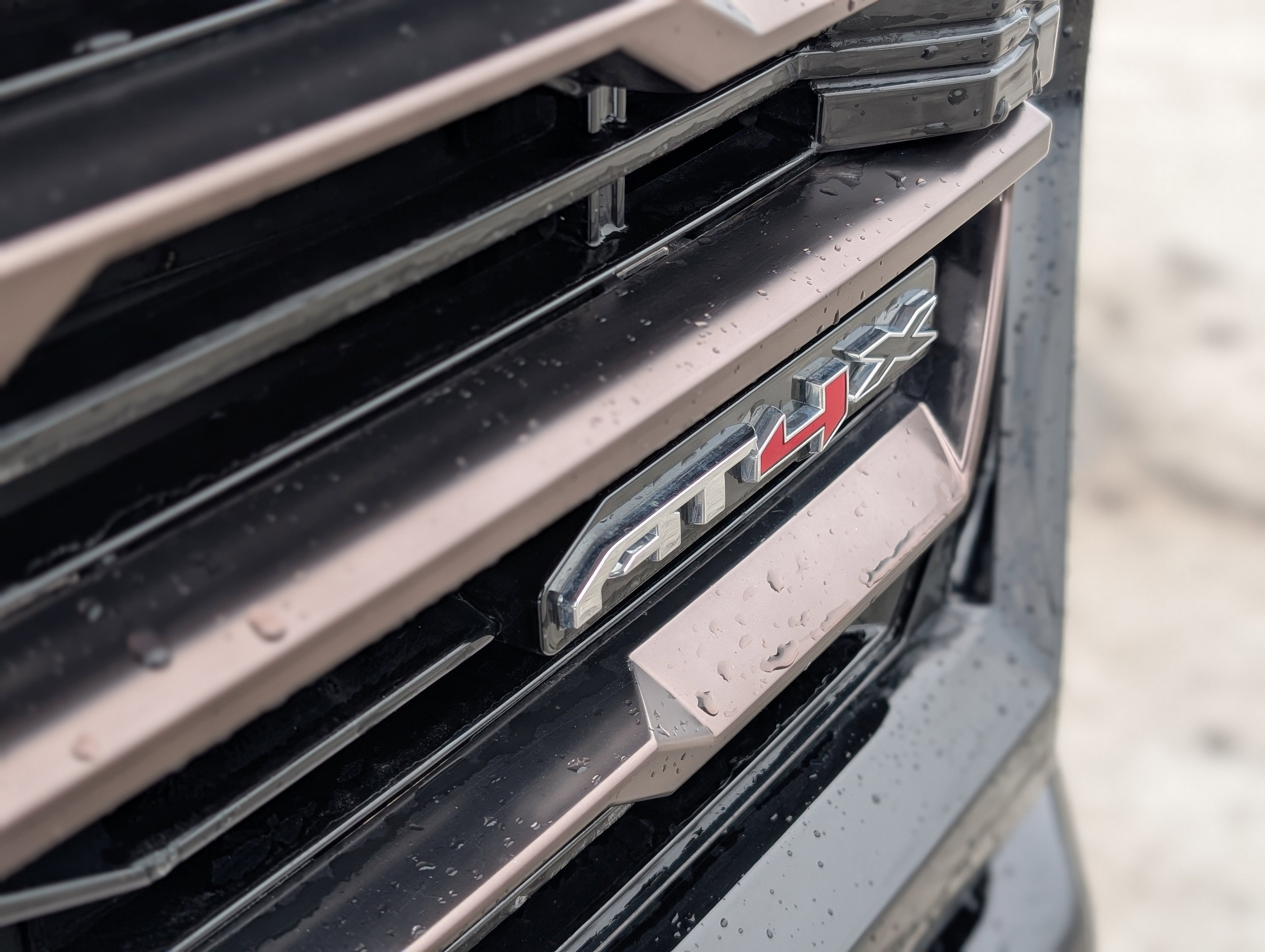 2024 GMC Sierra 2500HD AT4X