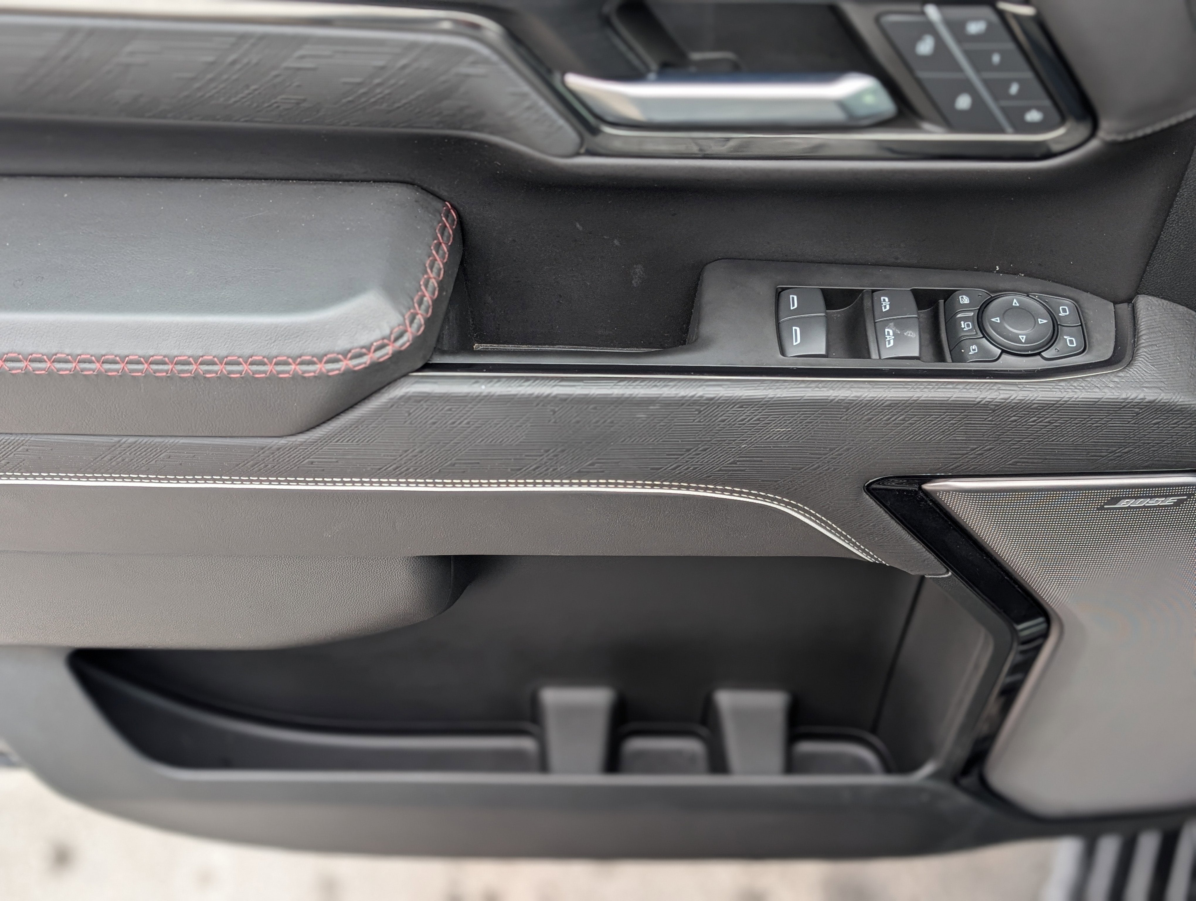 2024 GMC Sierra 2500HD AT4X