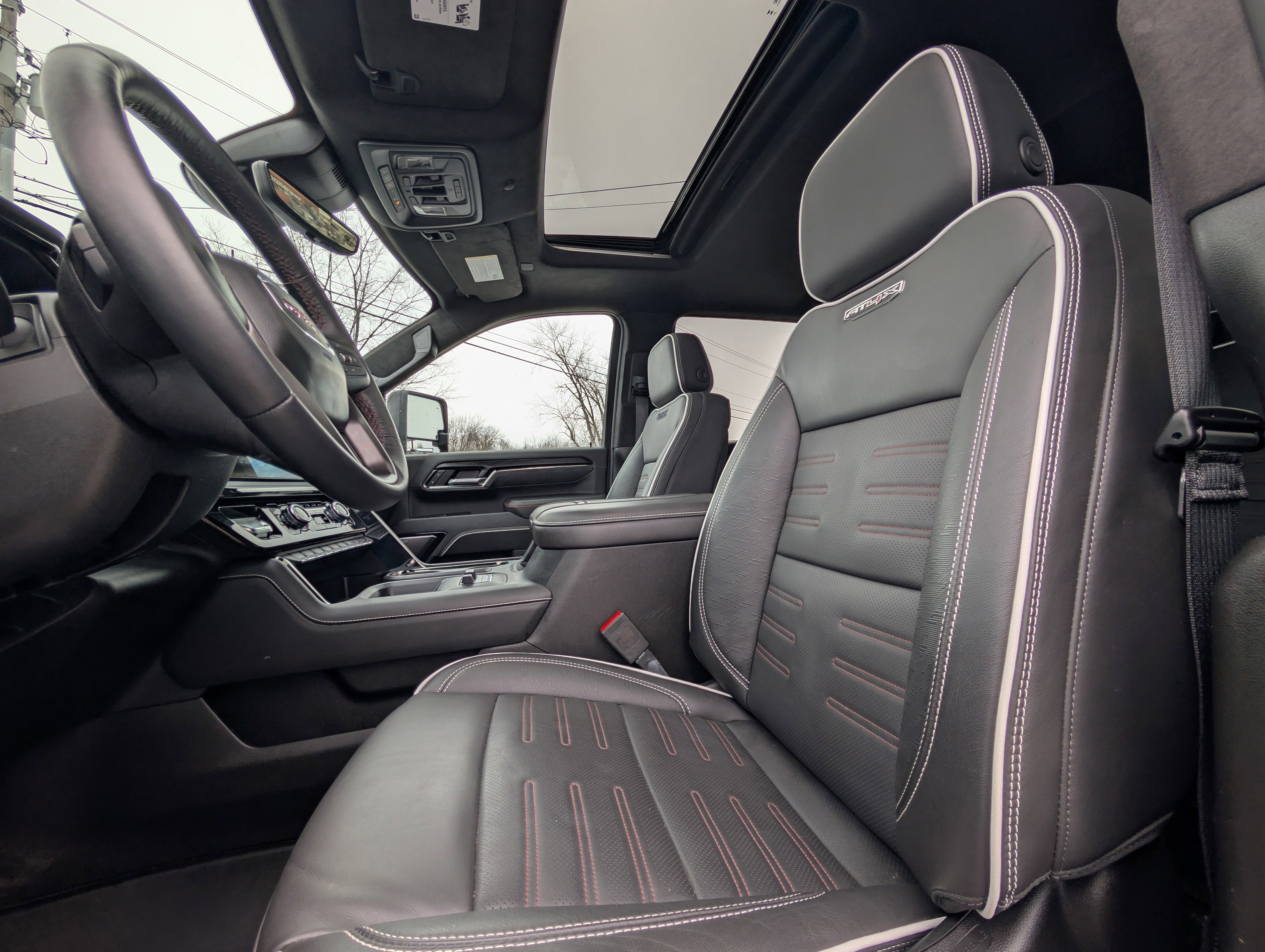 2024 GMC Sierra 2500HD AT4X