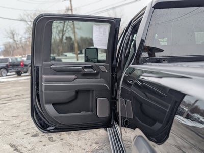 2024 GMC Sierra 2500HD AT4X