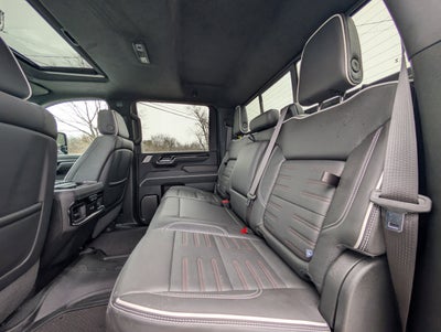 2024 GMC Sierra 2500HD AT4X