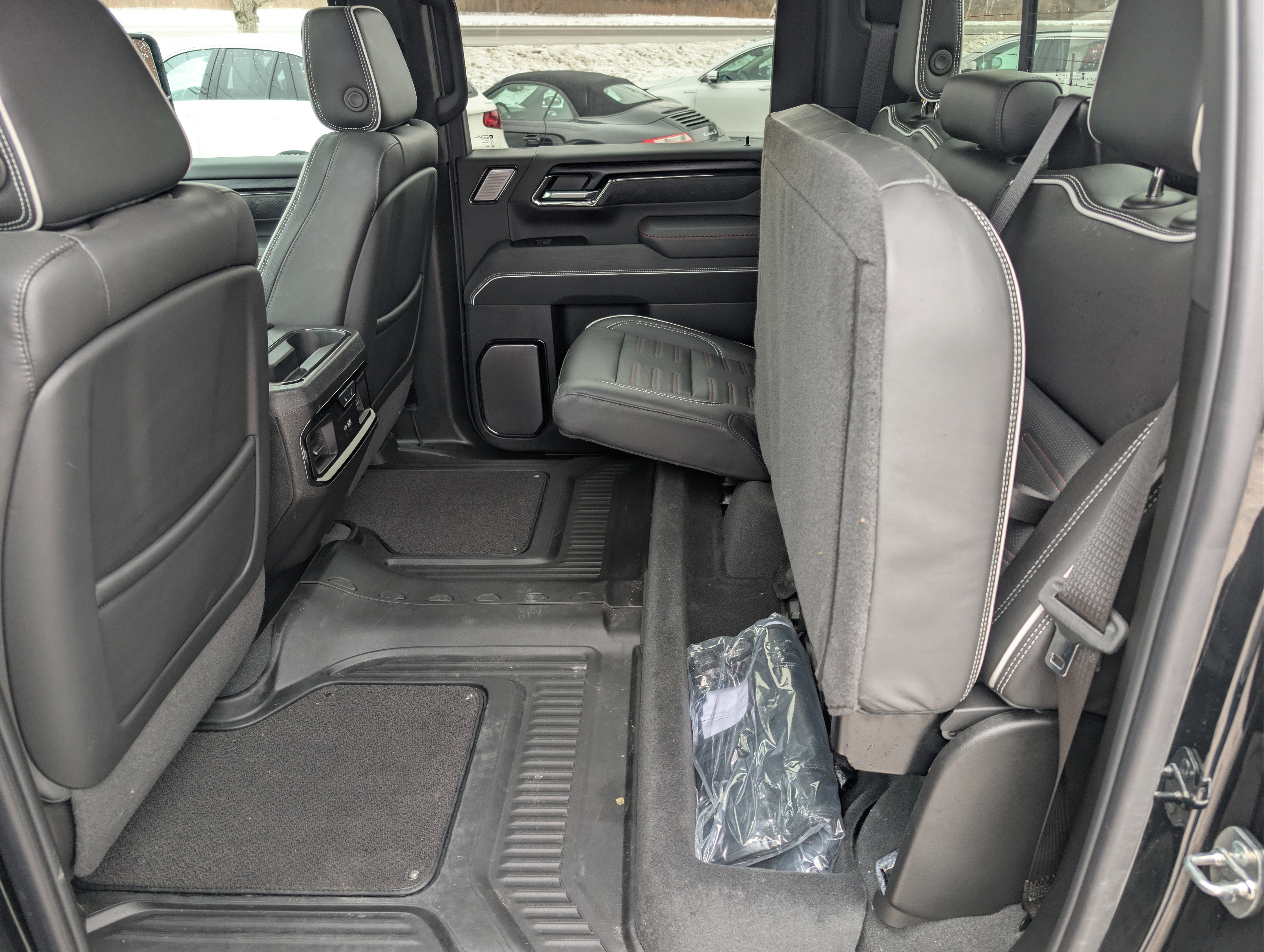 2024 GMC Sierra 2500HD AT4X