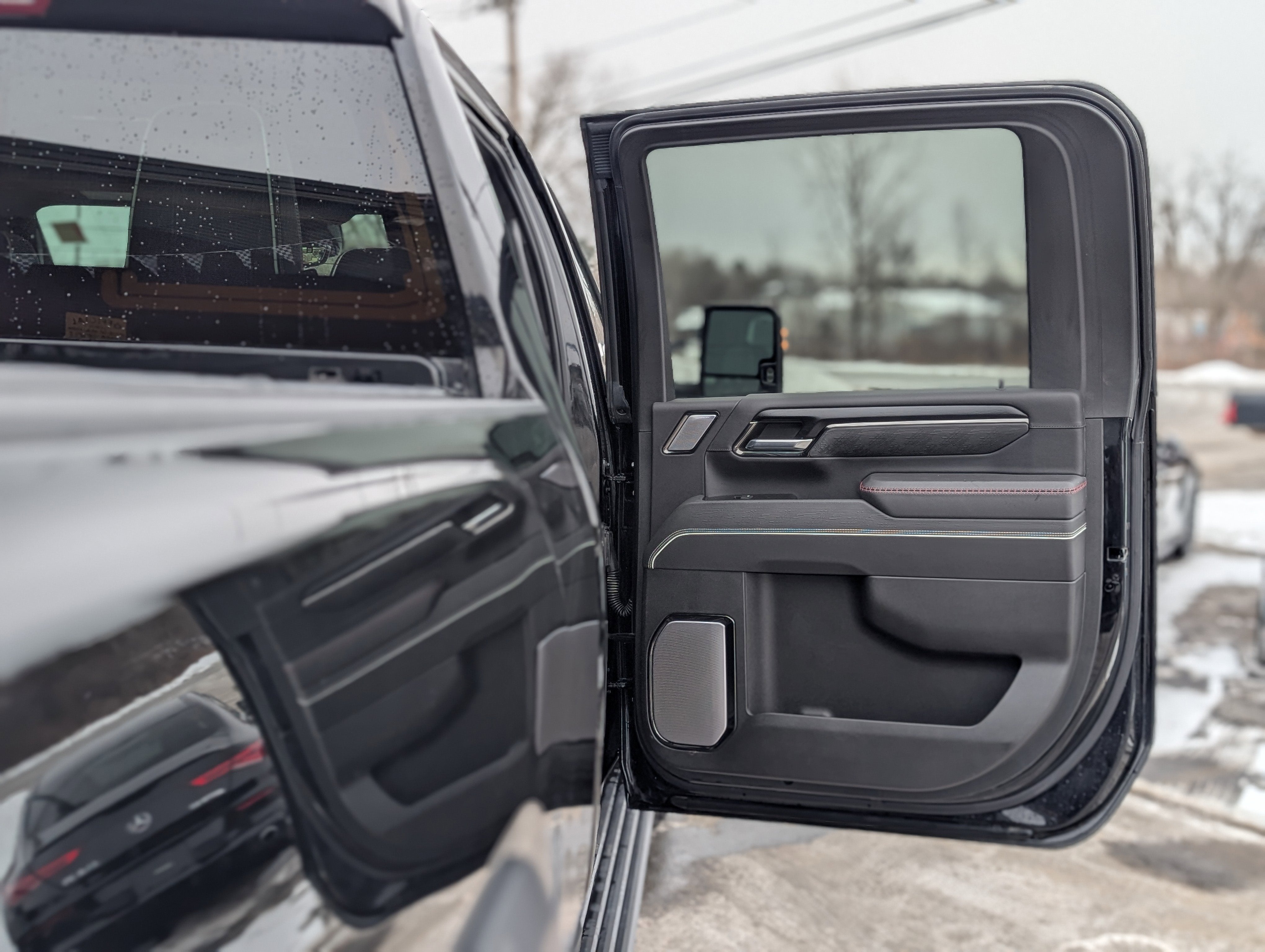 2024 GMC Sierra 2500HD AT4X