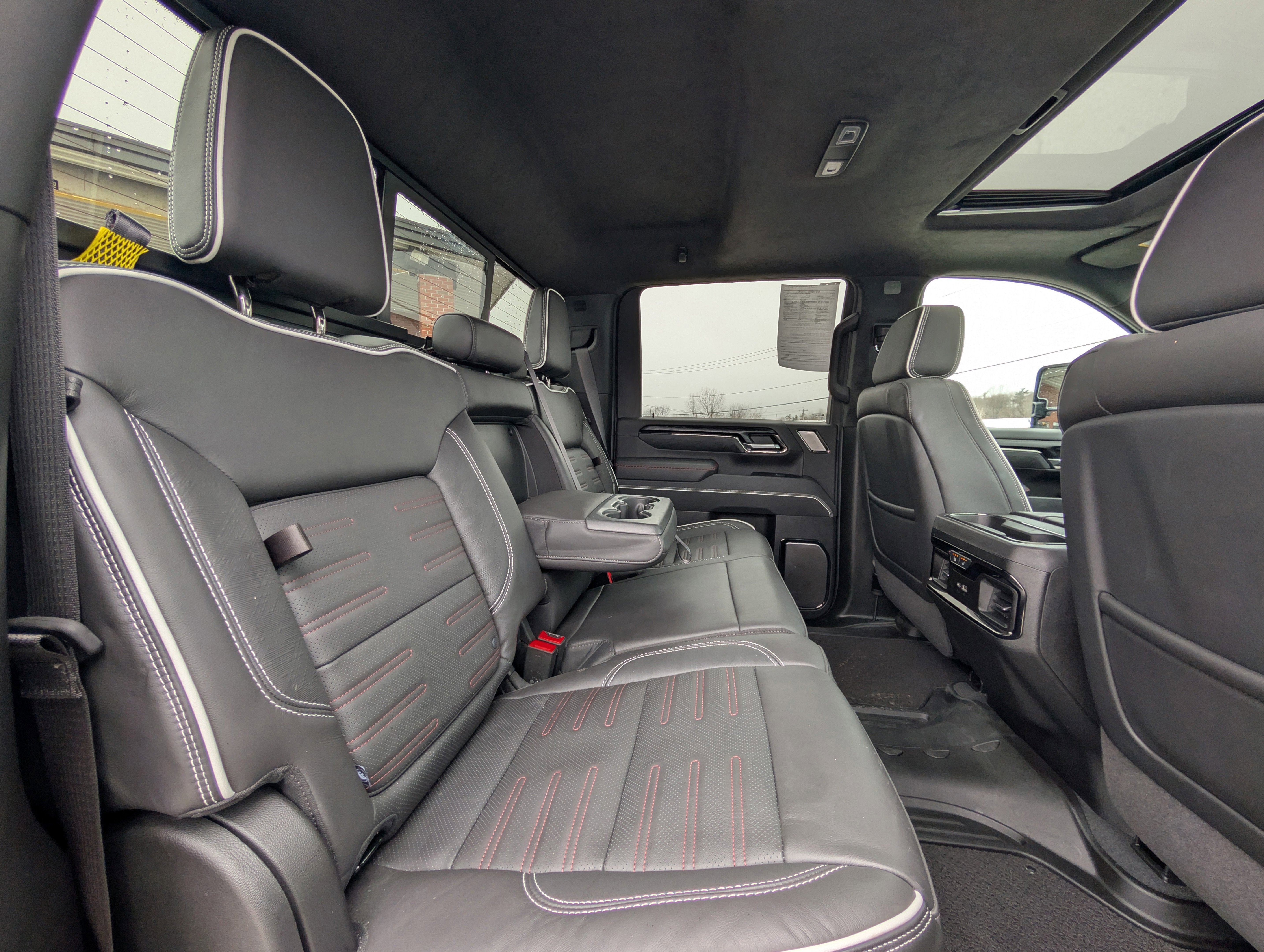 2024 GMC Sierra 2500HD AT4X