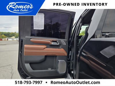 2025 GMC Sierra 2500HD Denali Ultimate