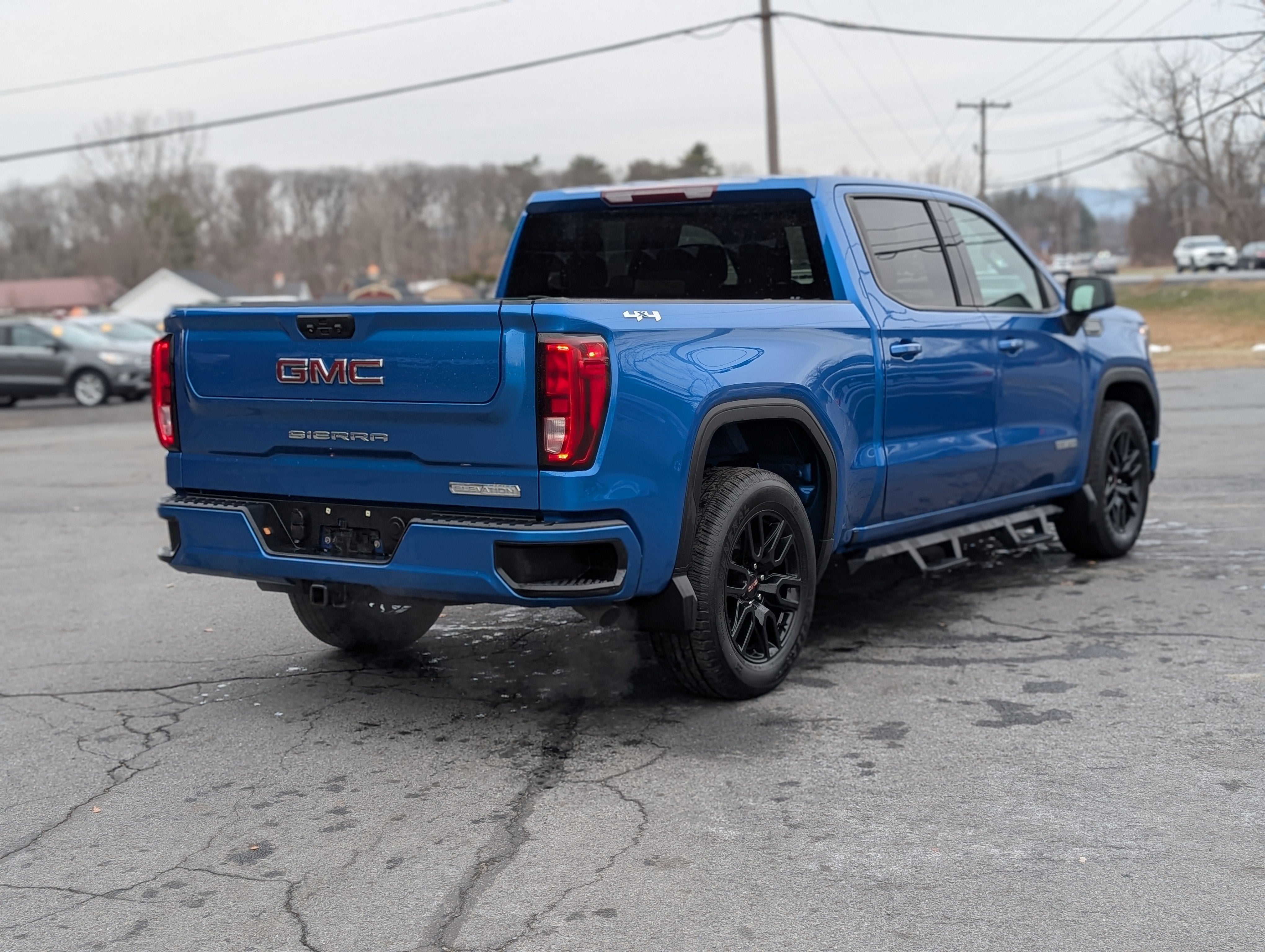 2022 GMC Sierra 1500 Elevation