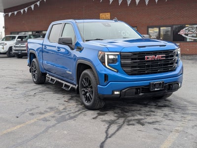 2022 GMC Sierra 1500 Elevation