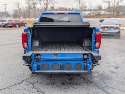 2022 GMC Sierra 1500 Elevation