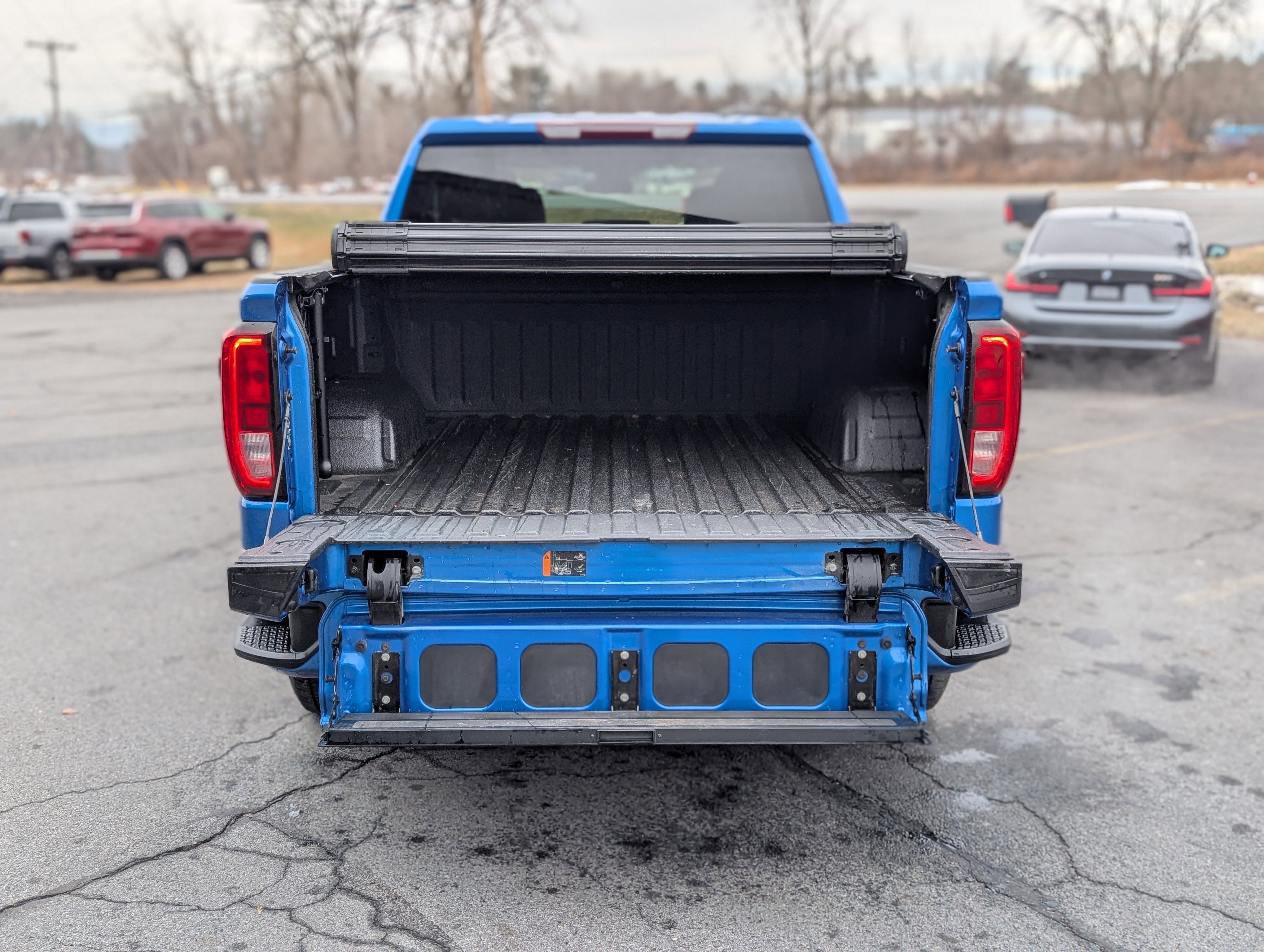 2022 GMC Sierra 1500 Elevation