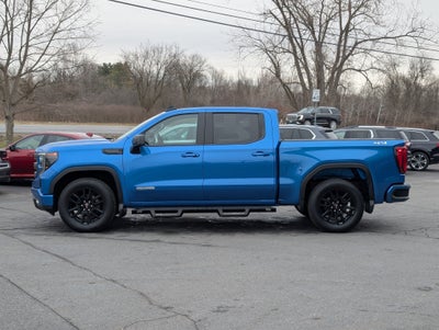 2022 GMC Sierra 1500 Elevation