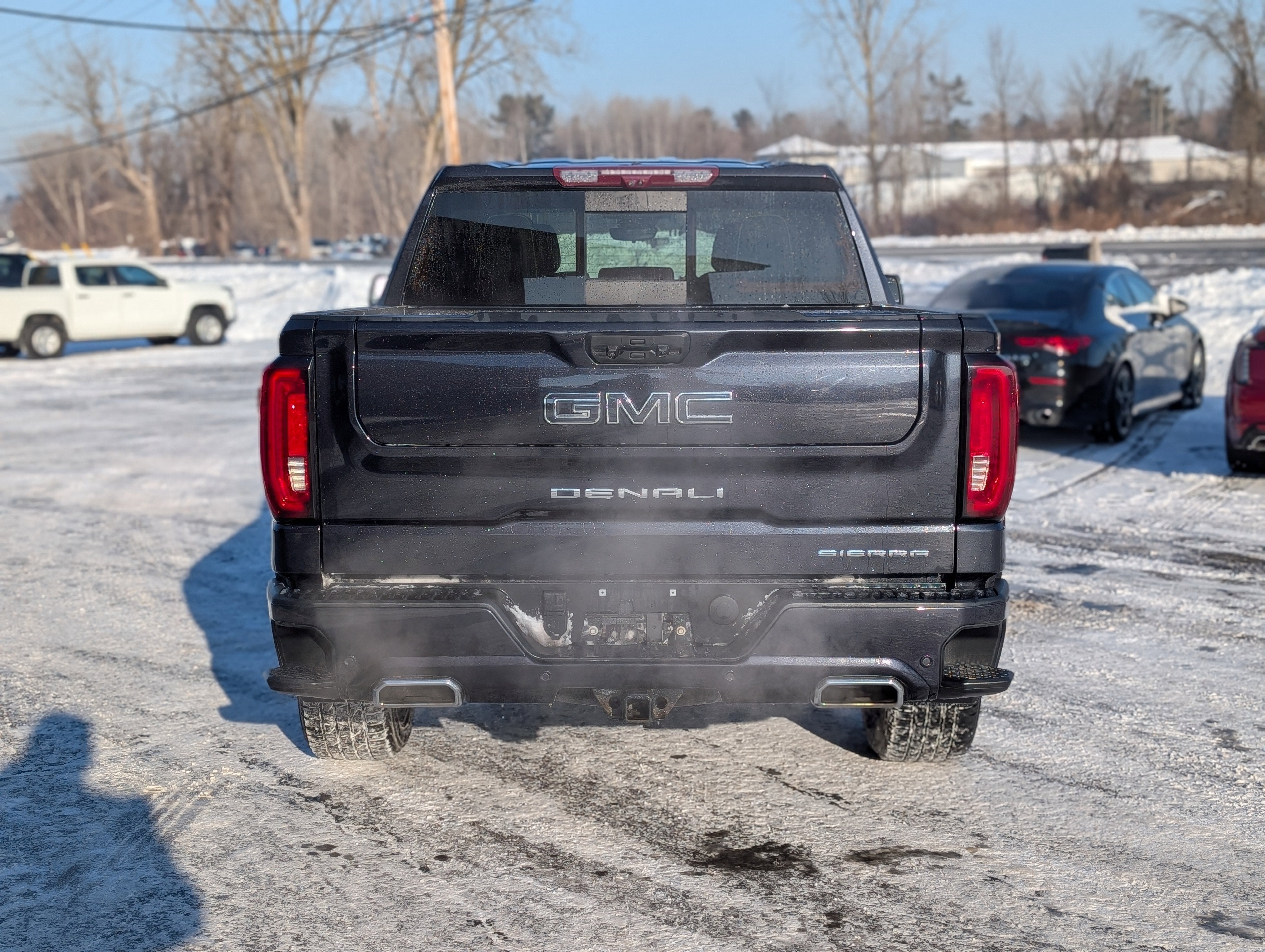 2023 GMC Sierra 1500 Denali Ultimate