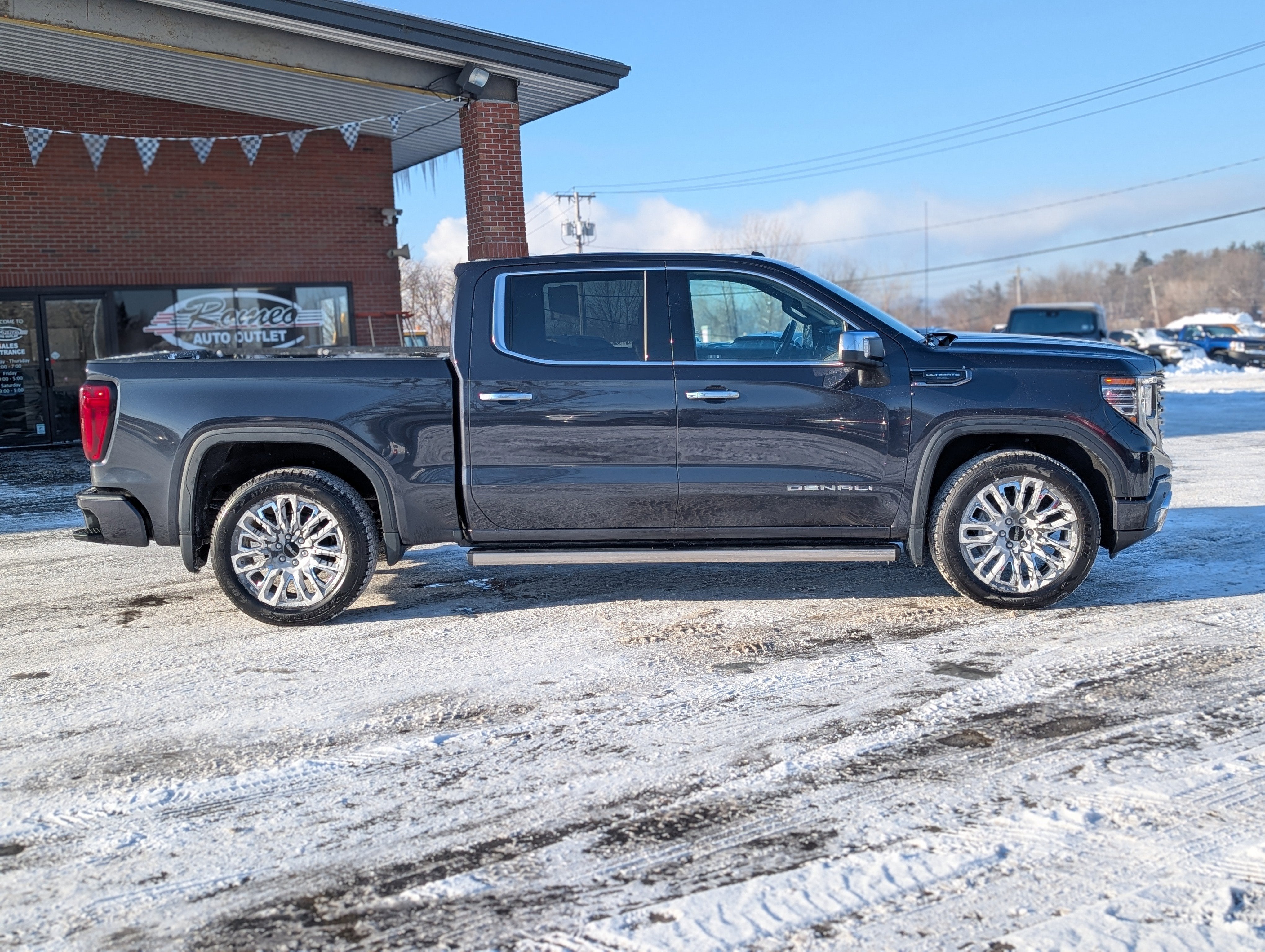 2023 GMC Sierra 1500 Denali Ultimate