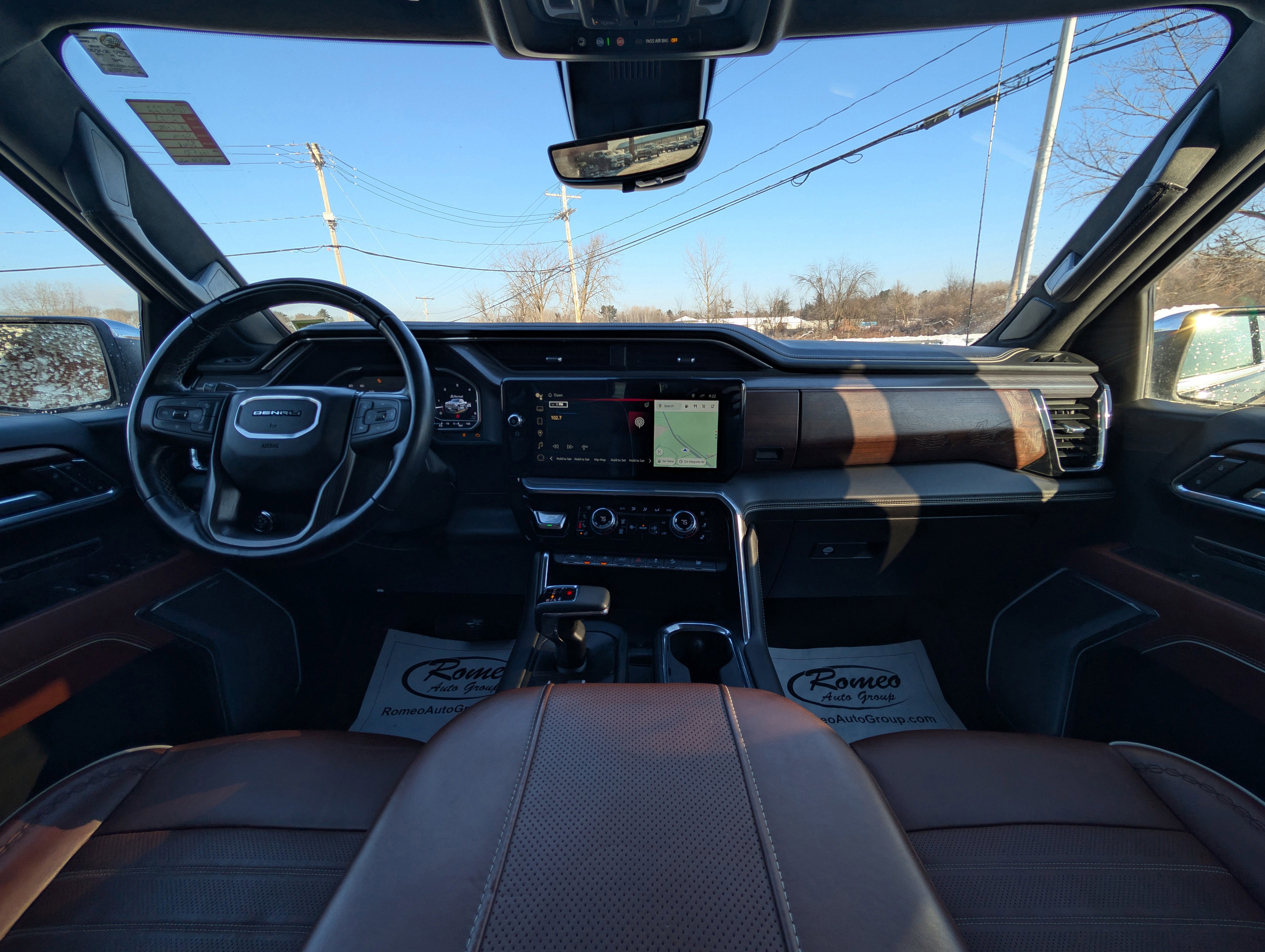 2023 GMC Sierra 1500 Denali Ultimate