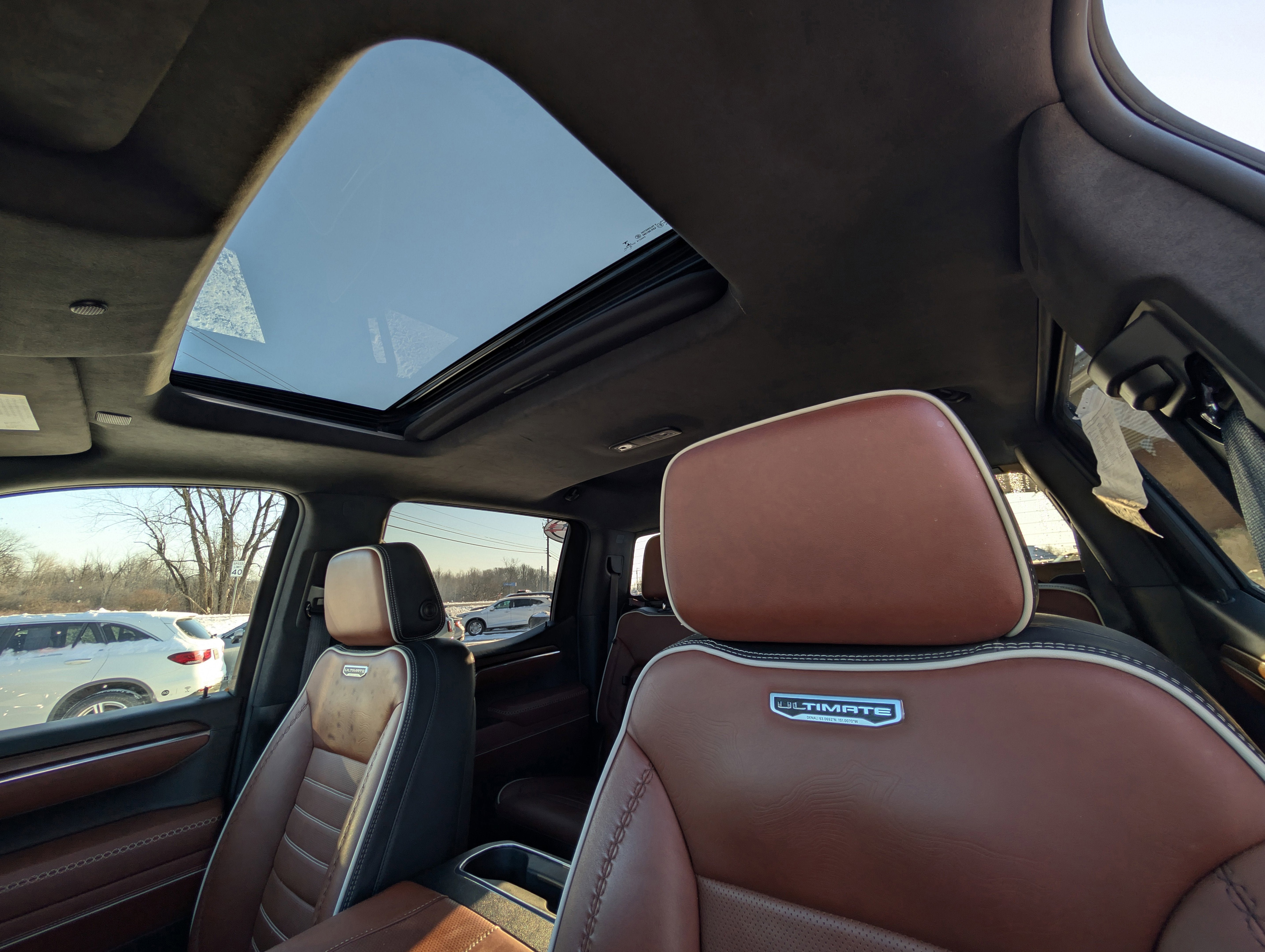 2023 GMC Sierra 1500 Denali Ultimate