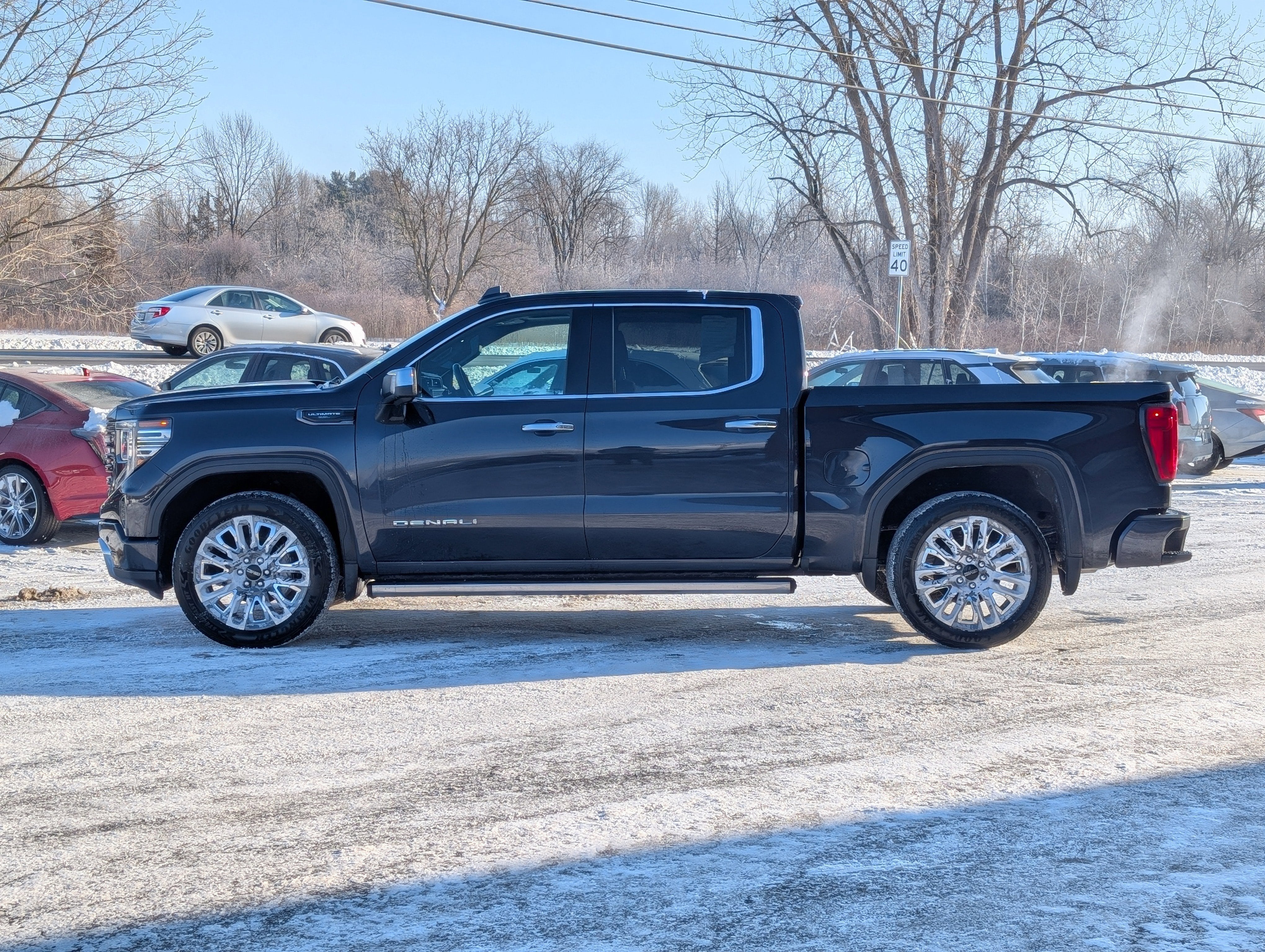 2023 GMC Sierra 1500 Denali Ultimate