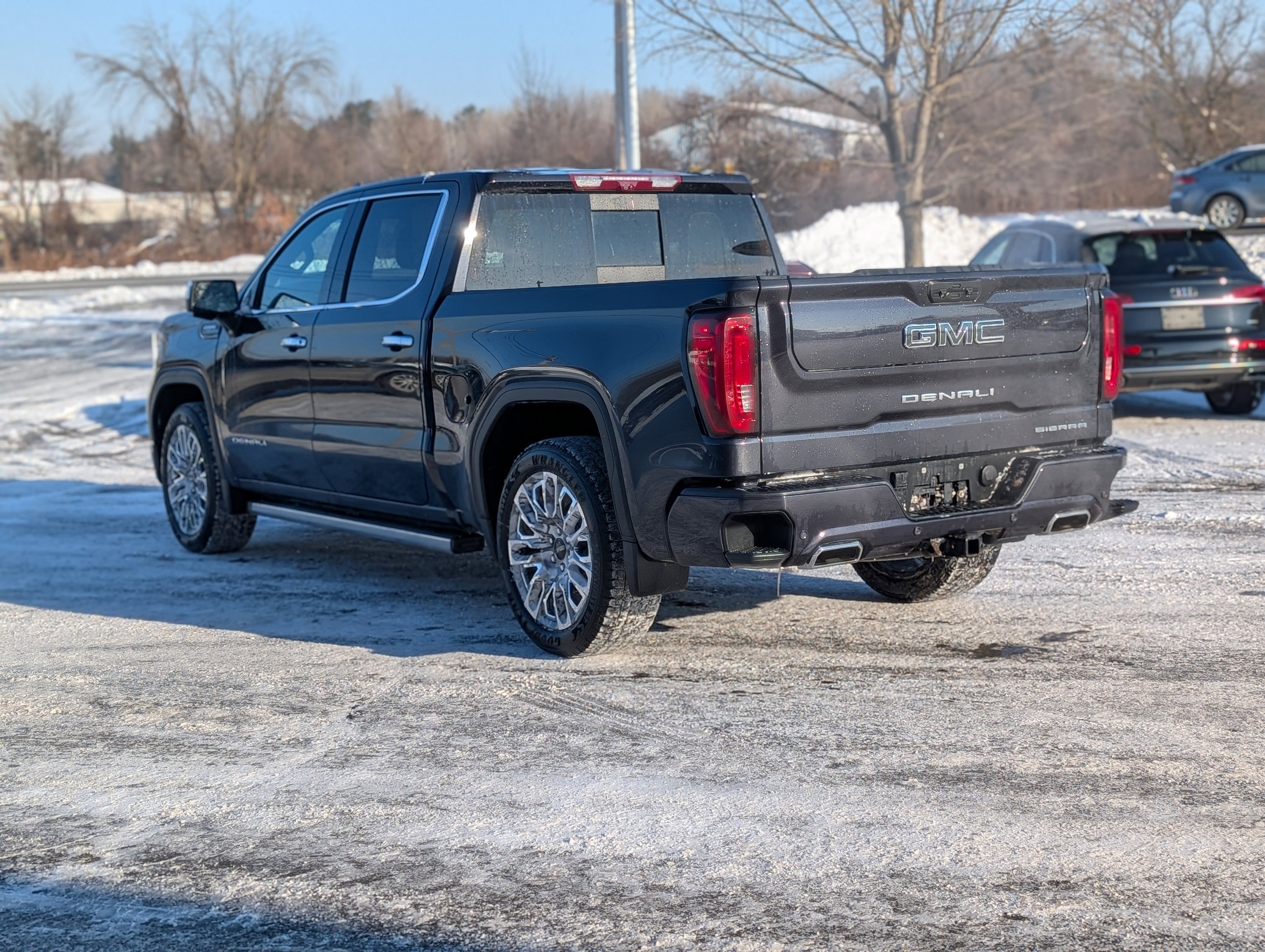 2023 GMC Sierra 1500 Denali Ultimate
