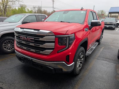 2023 GMC Sierra 1500 SLE