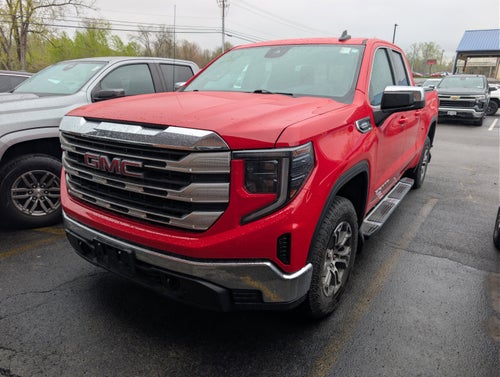 2023 GMC Sierra 1500 SLE
